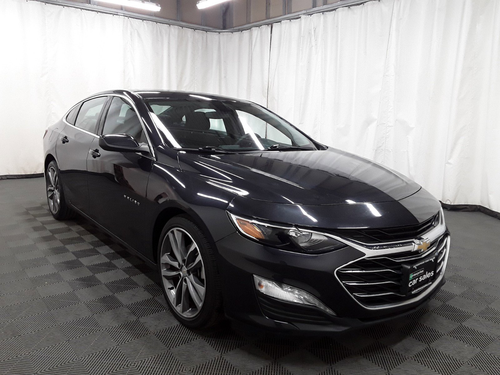 2022 Chevrolet Malibu 4dr Sdn LT