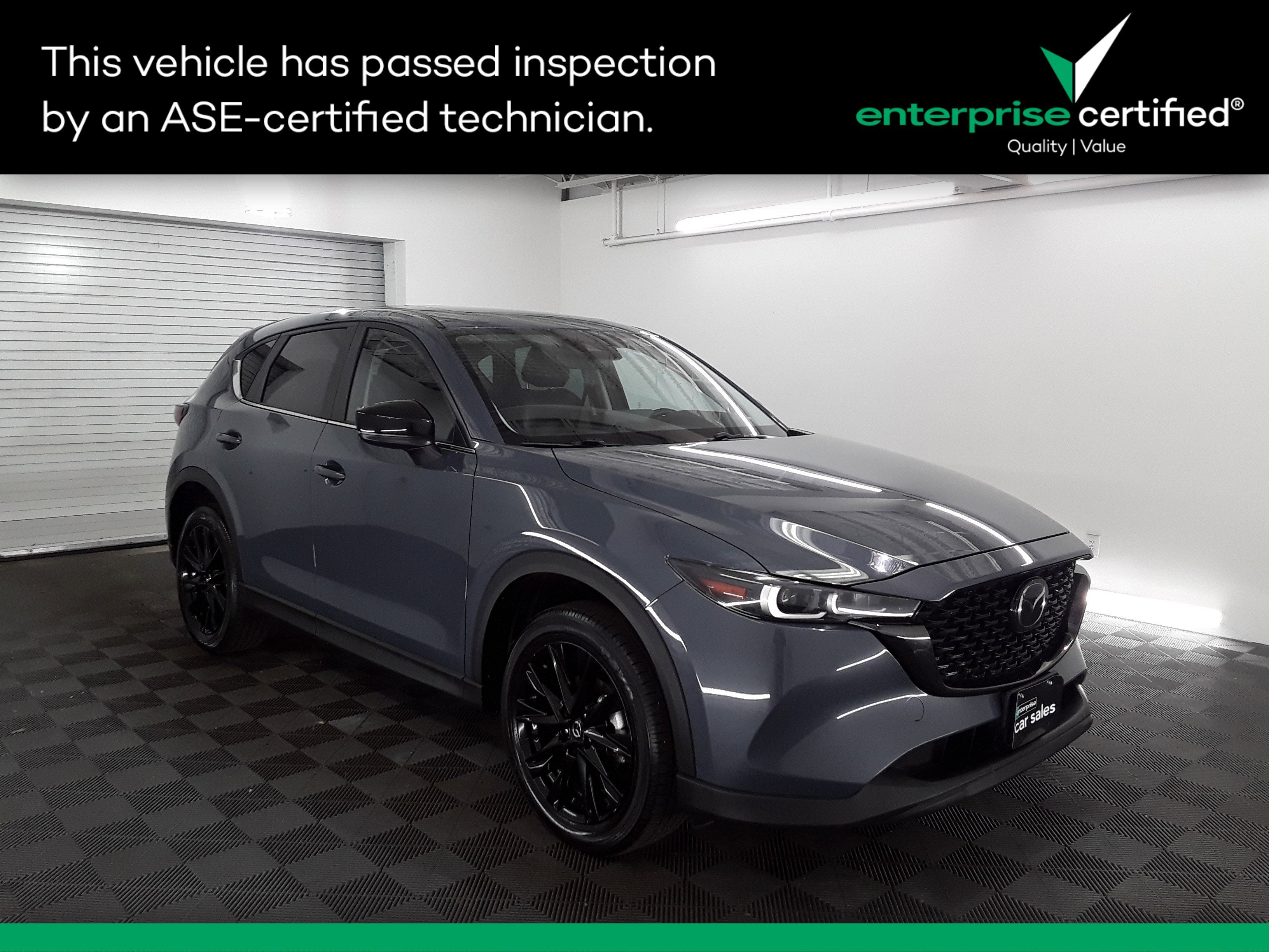 2024 Mazda CX-5 2.5 S Carbon Edition AWD