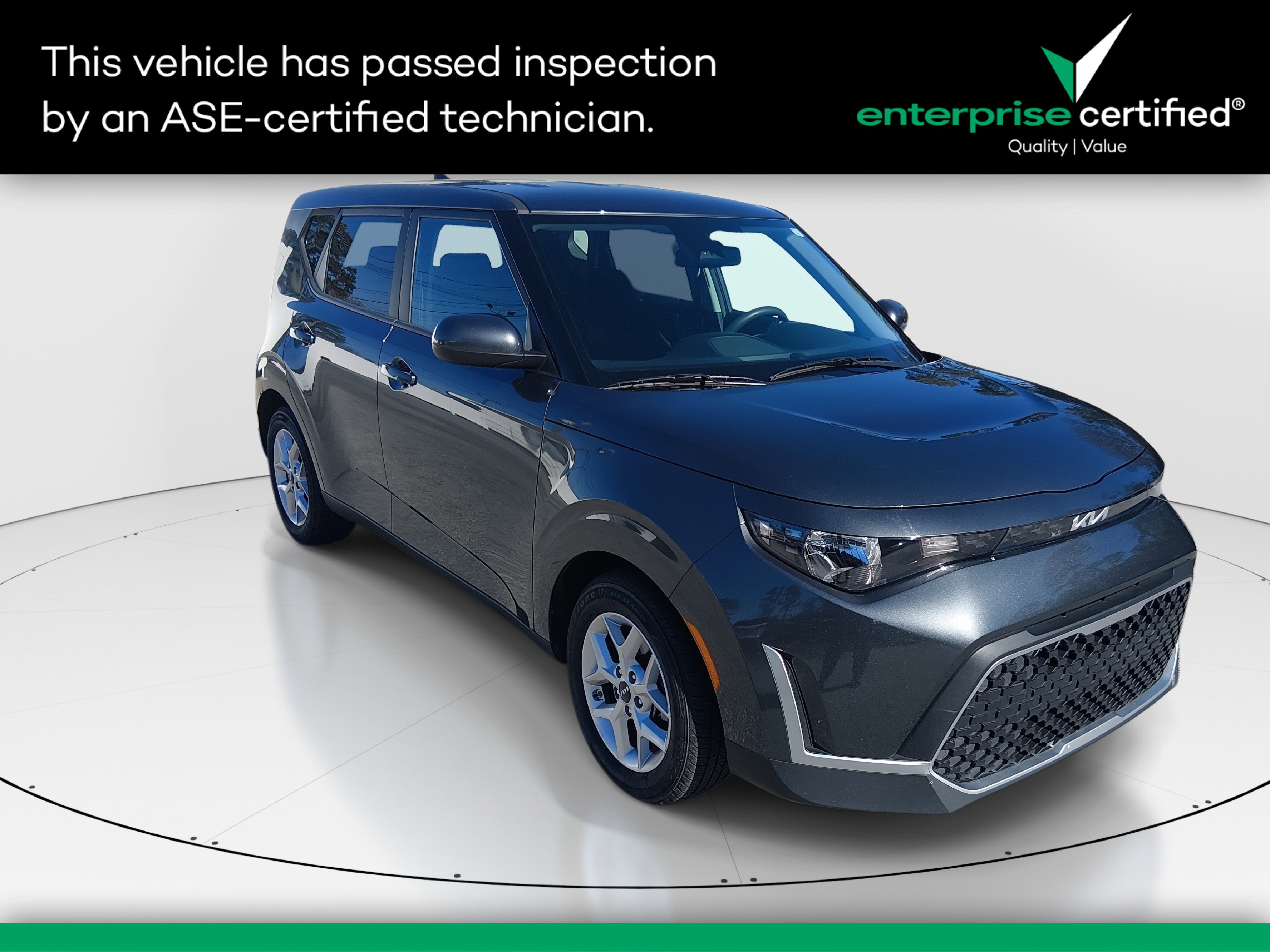 Used 2024 Kia Soul LX IVT