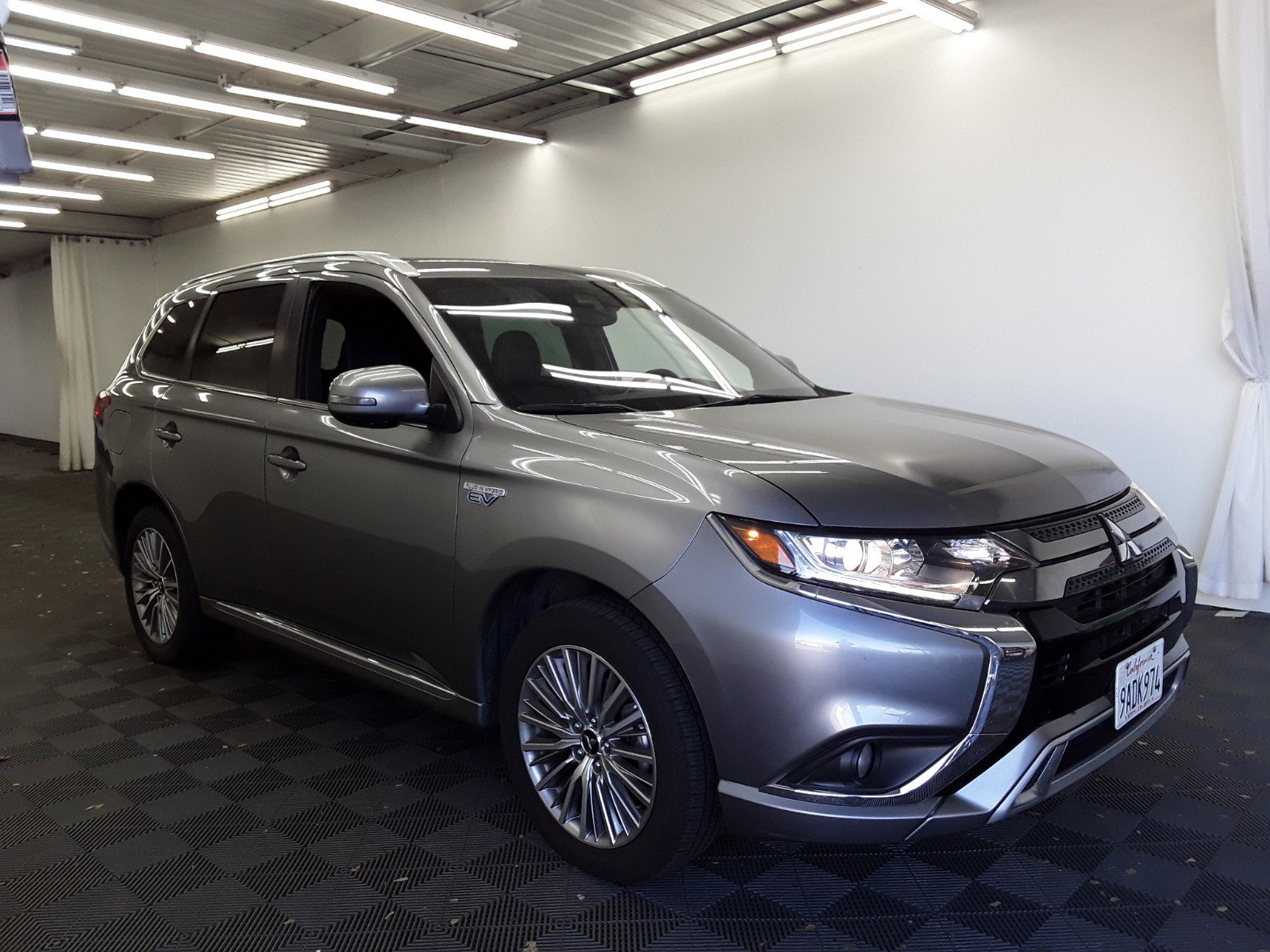 2022 Mitsubishi Outlander PHEV SEL S-AWC