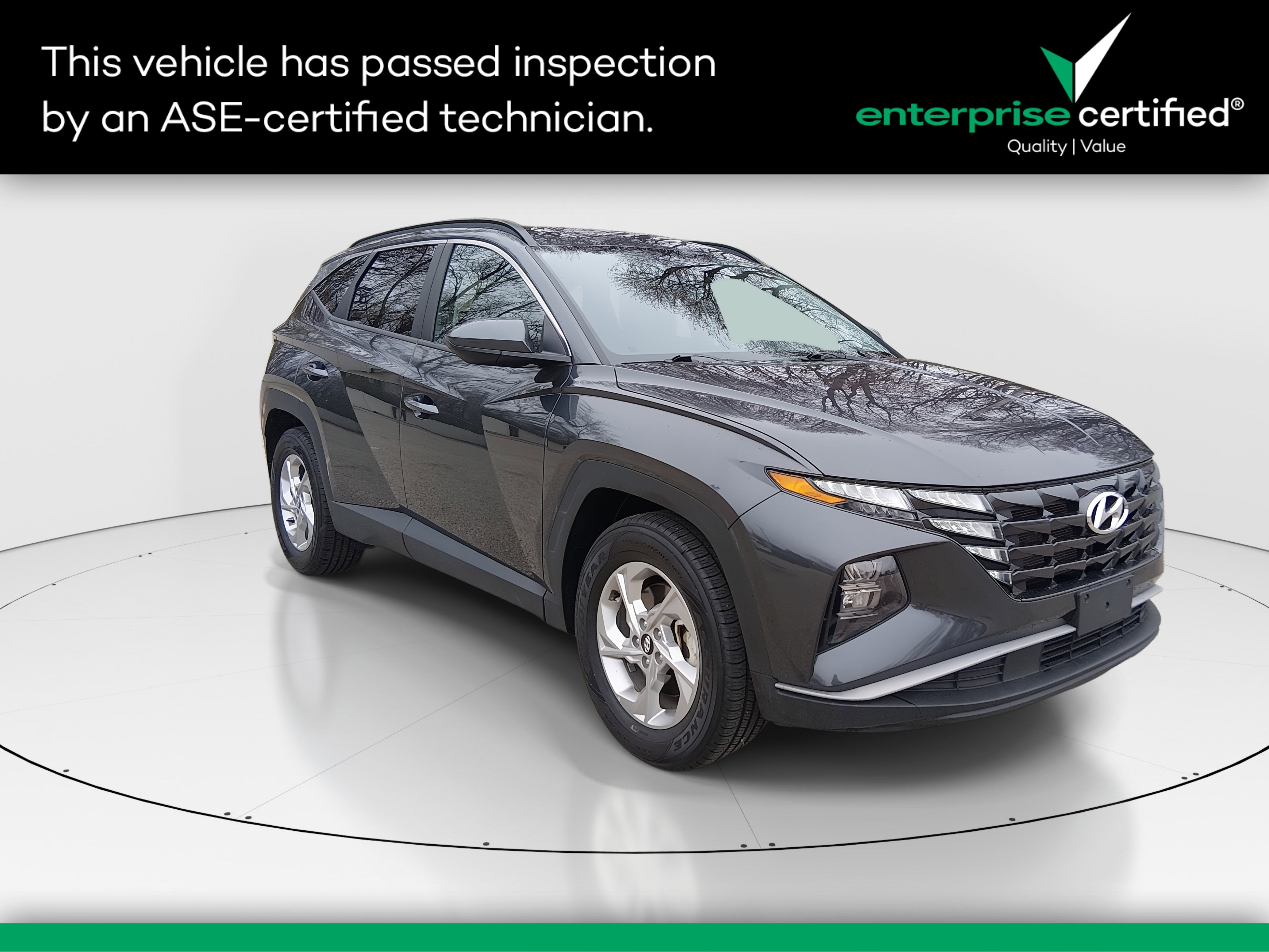 Used 2024 Hyundai Tucson SEL FWD