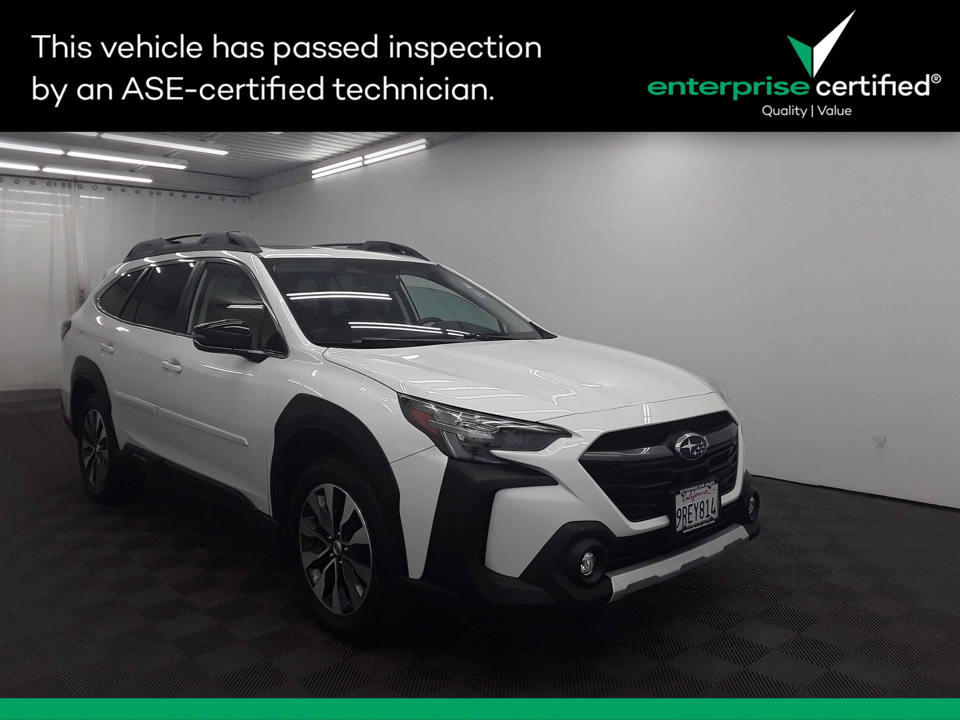 Used 2024 Subaru Outback Limited AWD