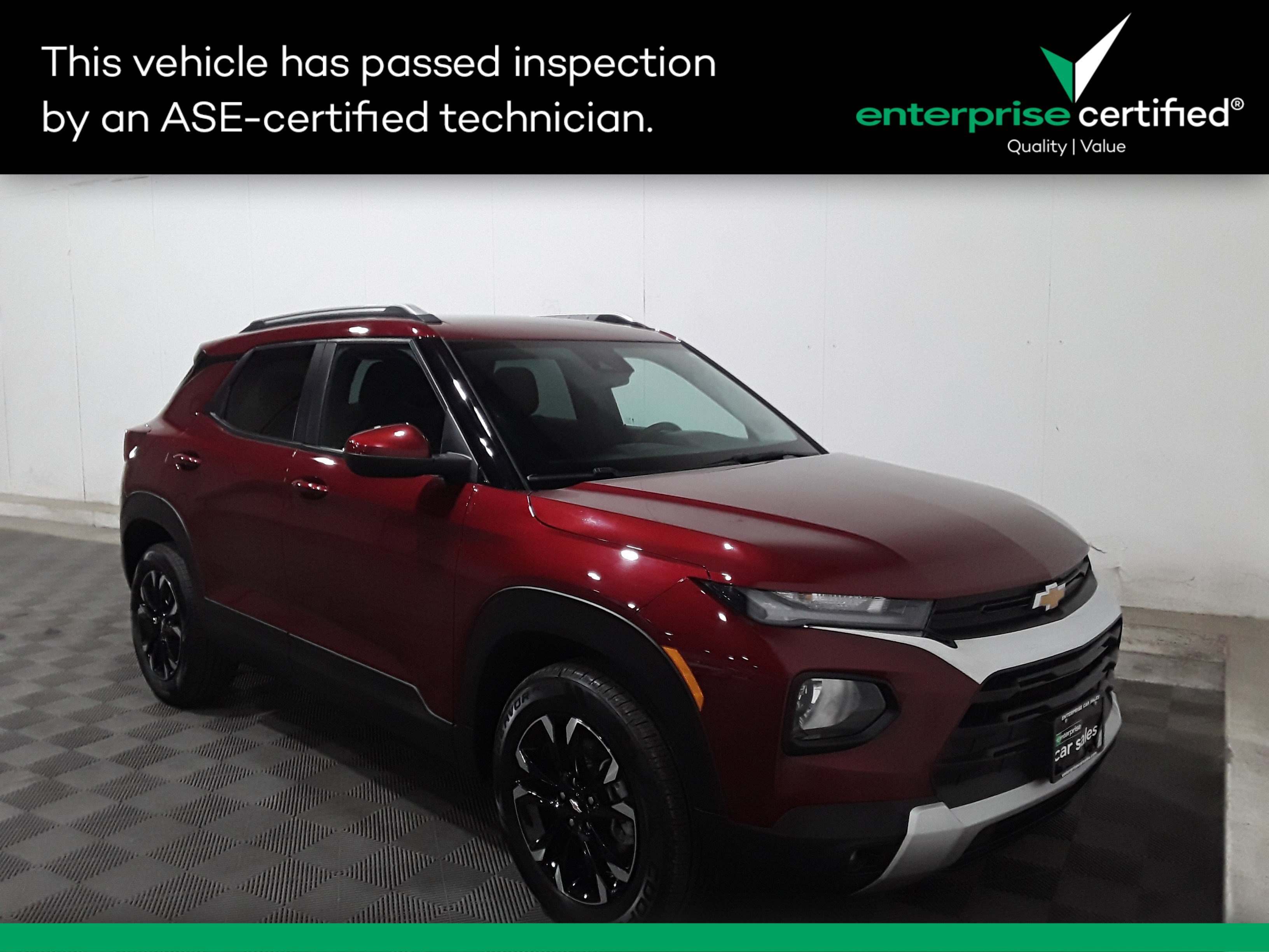 2023 Chevrolet Trailblazer AWD 4dr LT