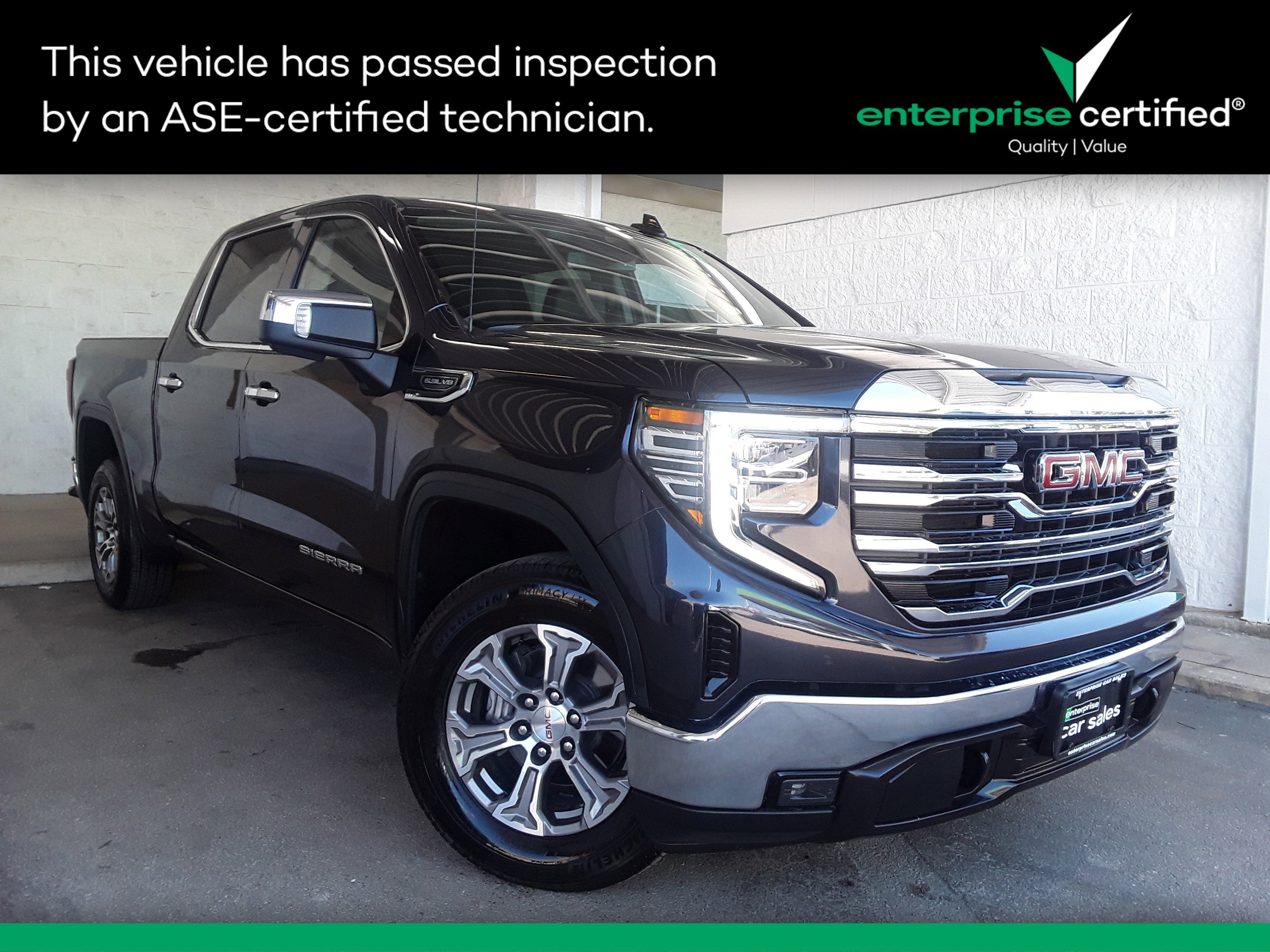Used 2025 GMC Sierra 1500 2WD Crew Cab 147" SLT