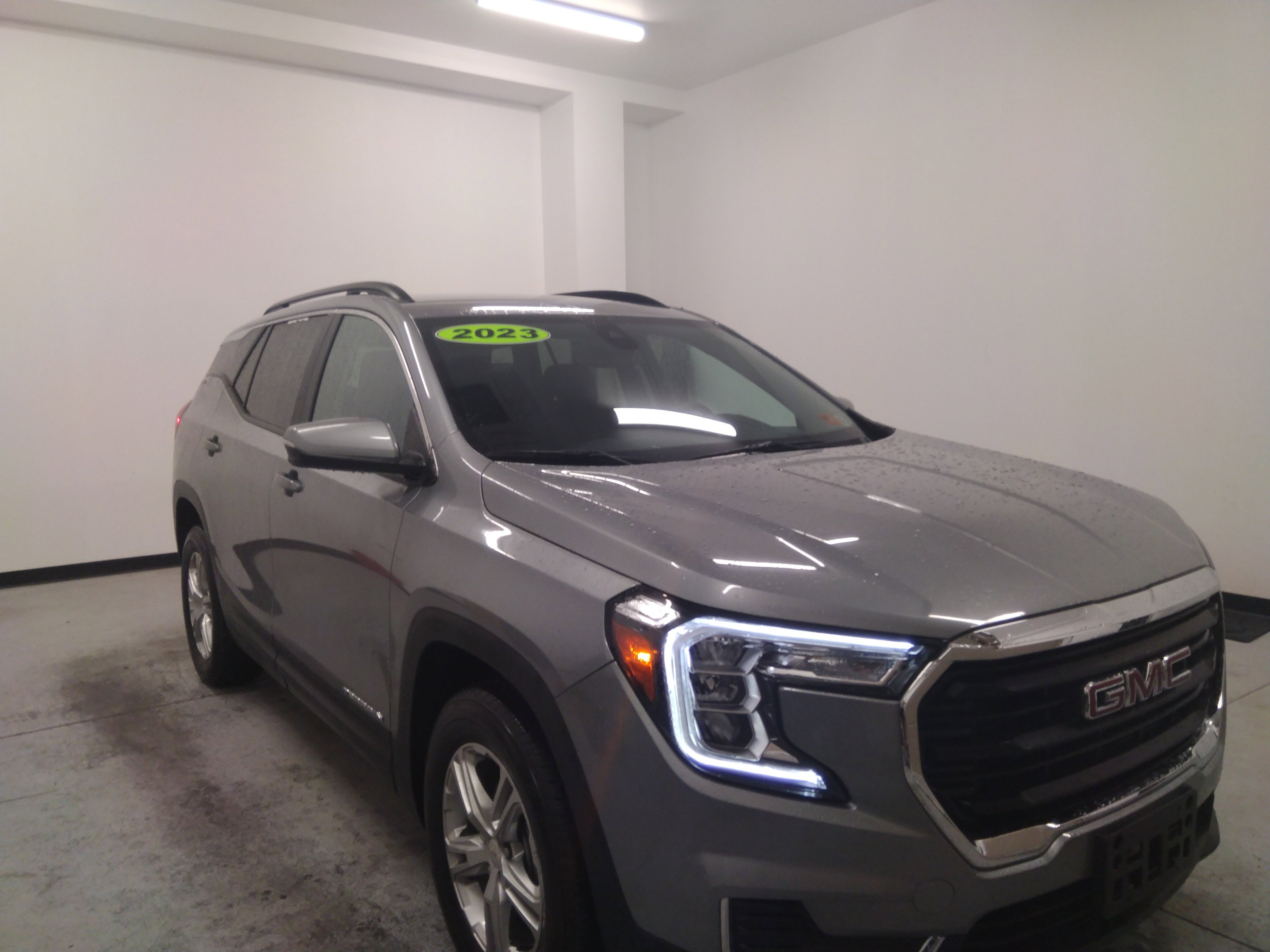 2023 GMC Terrain AWD 4dr SLE