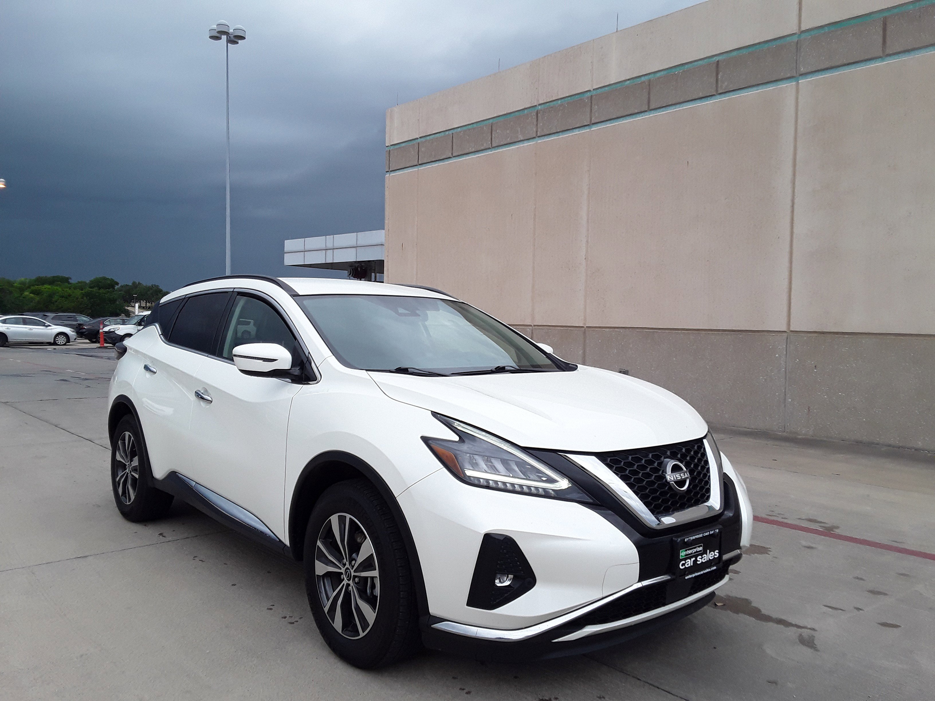 2023 Nissan Murano AWD SV
