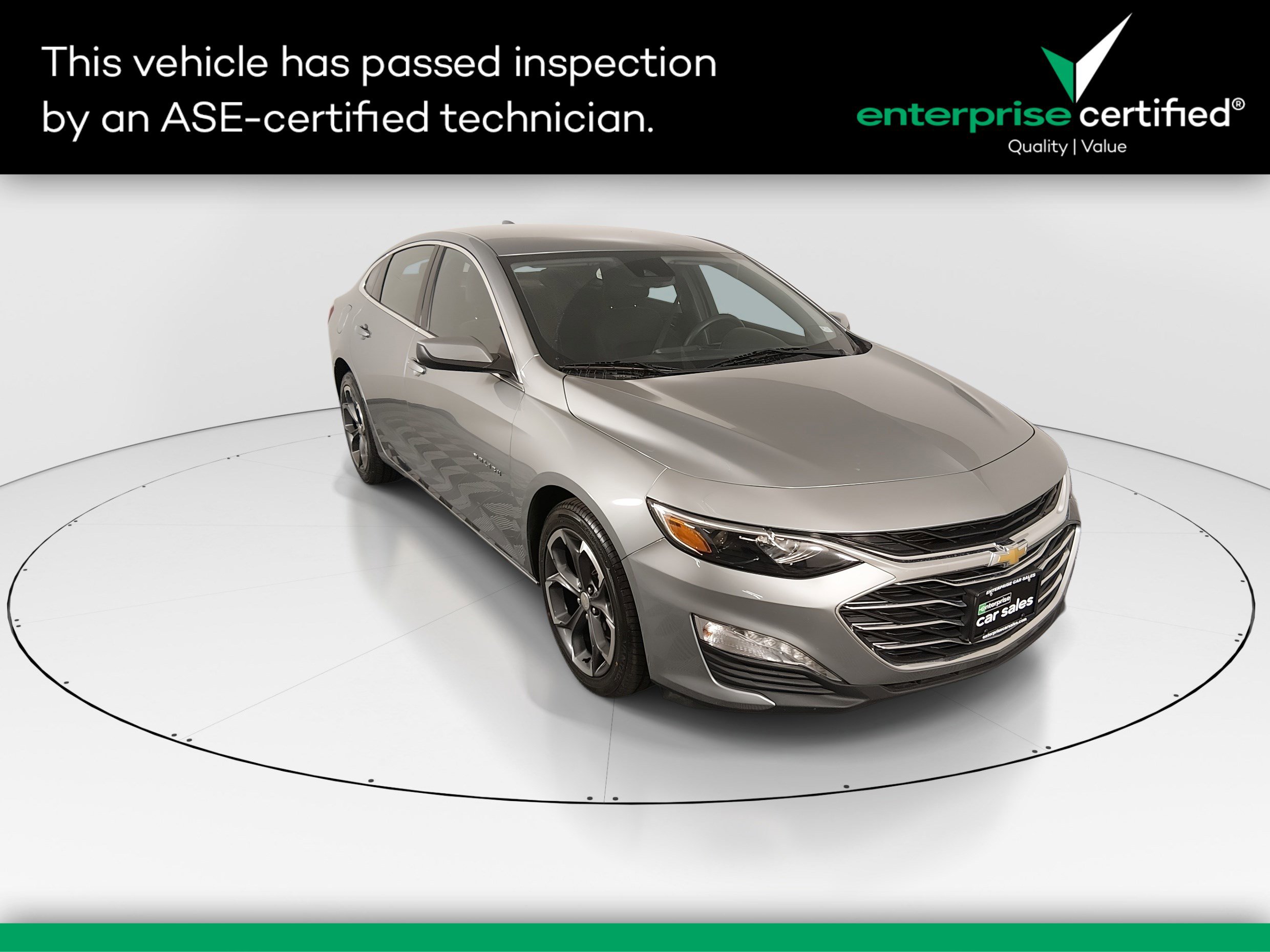 Used 2023 Chevrolet Malibu 4dr Sdn 1LT