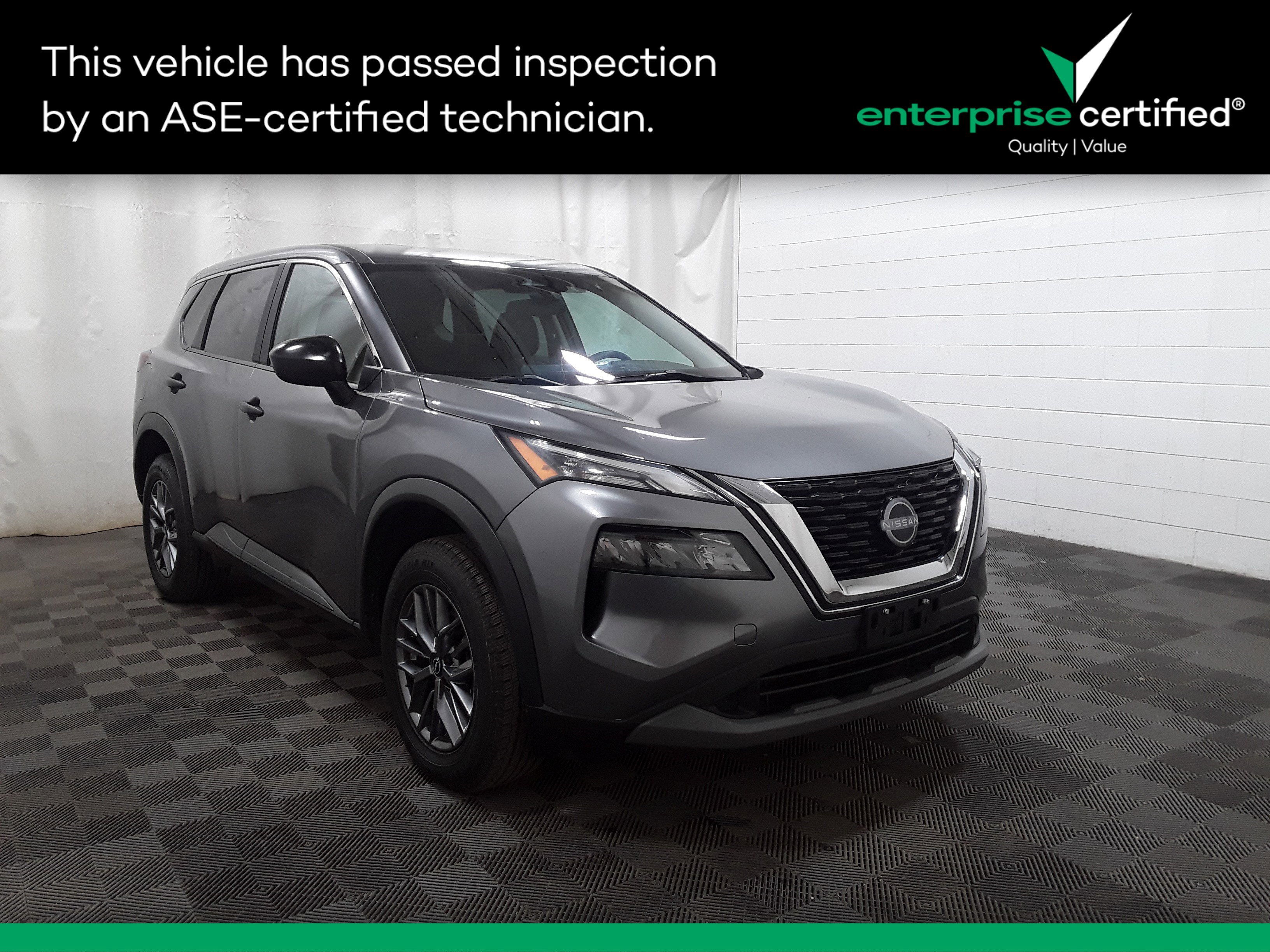 2023 Nissan Rogue AWD S