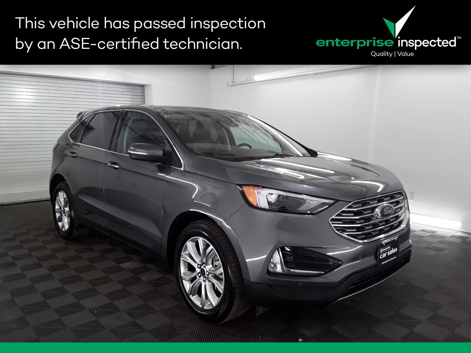 2022 Ford Edge Titanium AWD