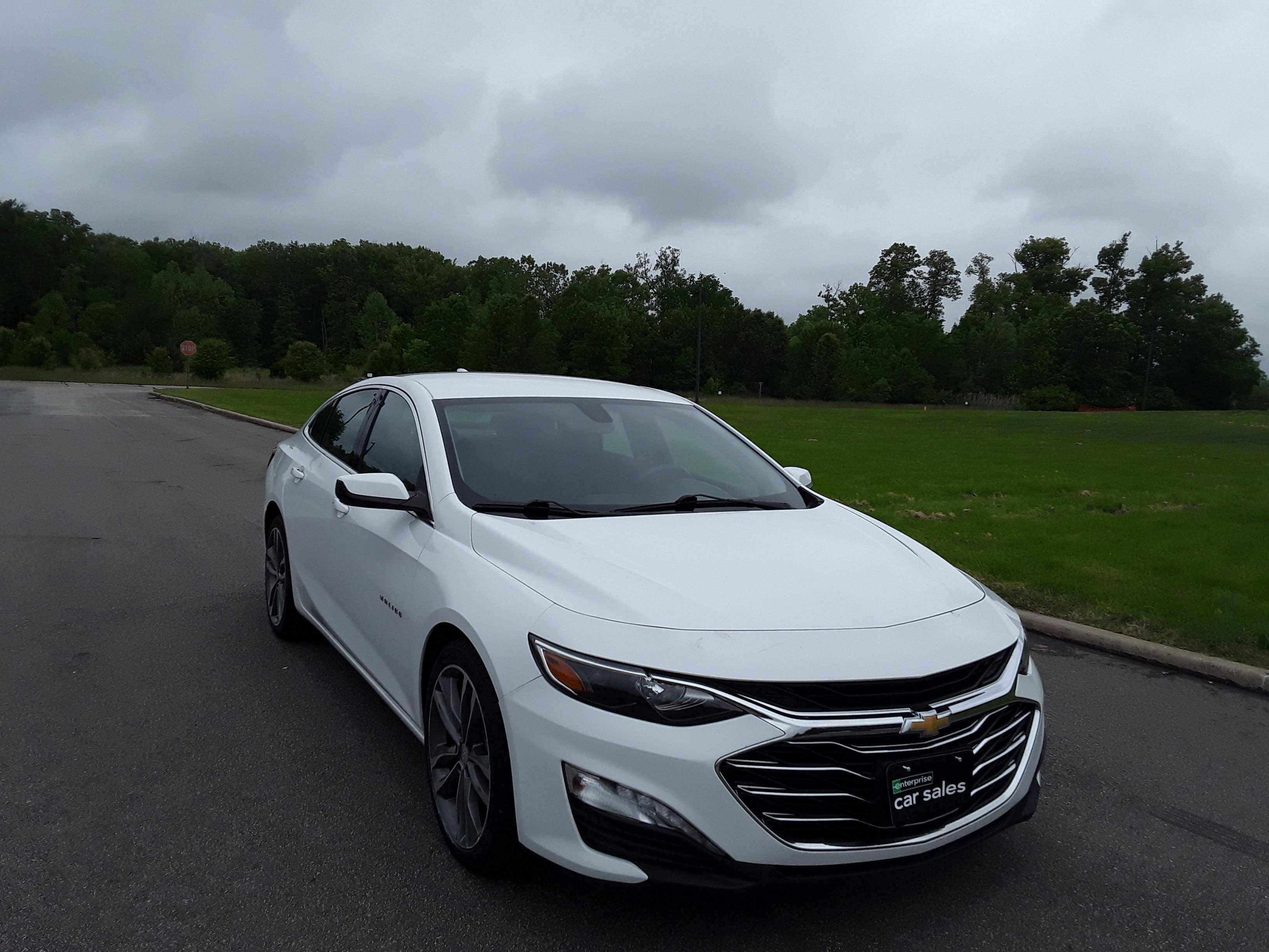 2022 Chevrolet Malibu 4dr Sdn LT