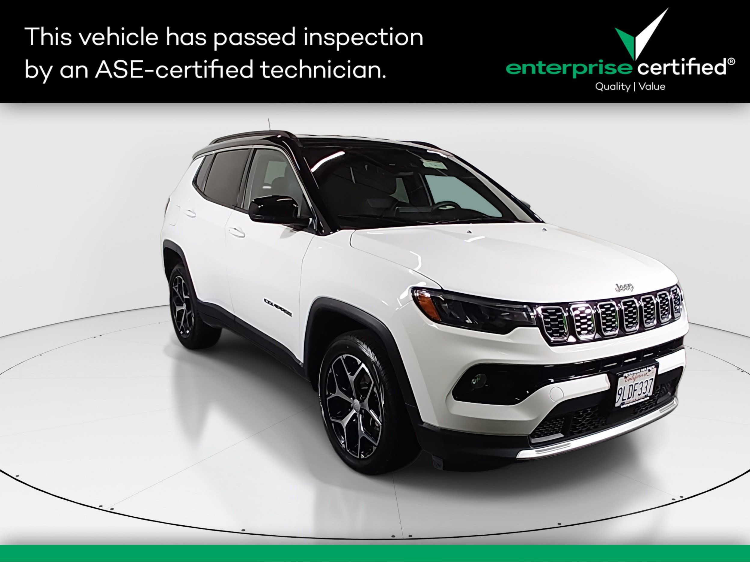 2024 Jeep Compass Limited