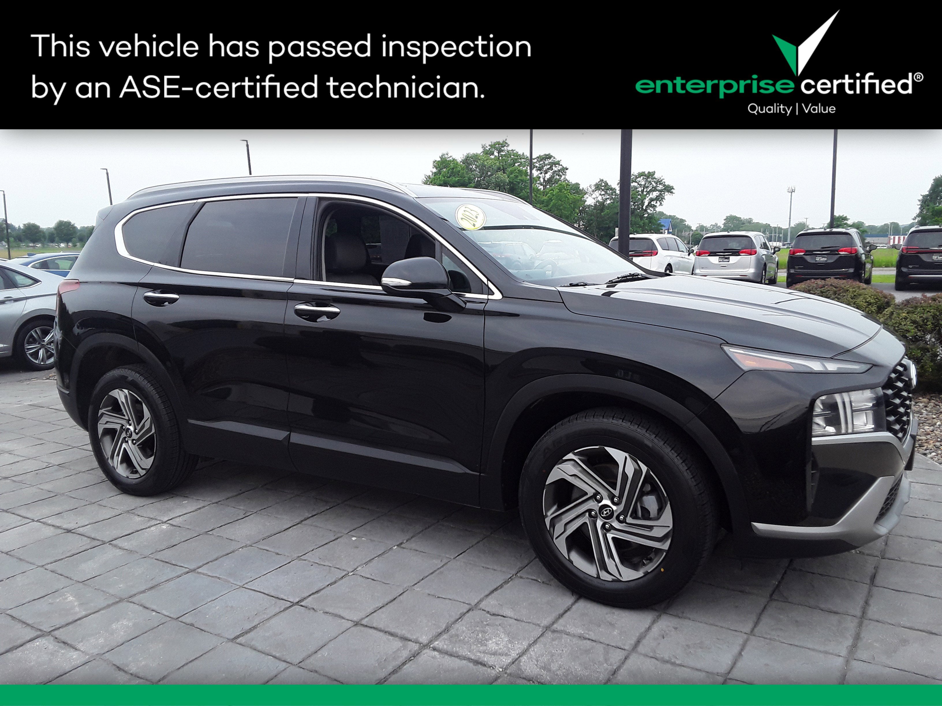 Used 2023 Hyundai Santa Fe SEL FWD