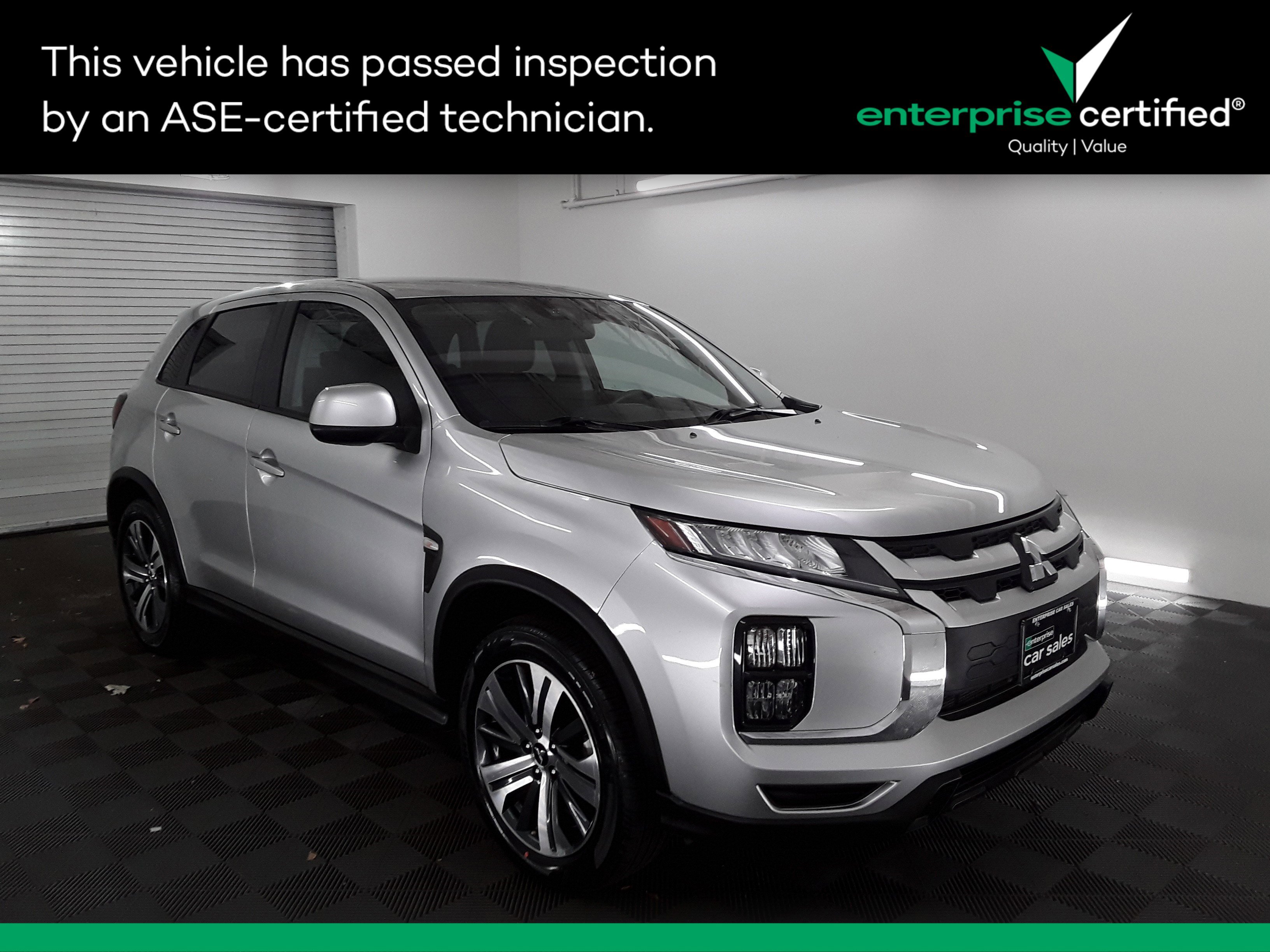 Used 2024 Mitsubishi Outlander Sport ES 2.0 AWC
