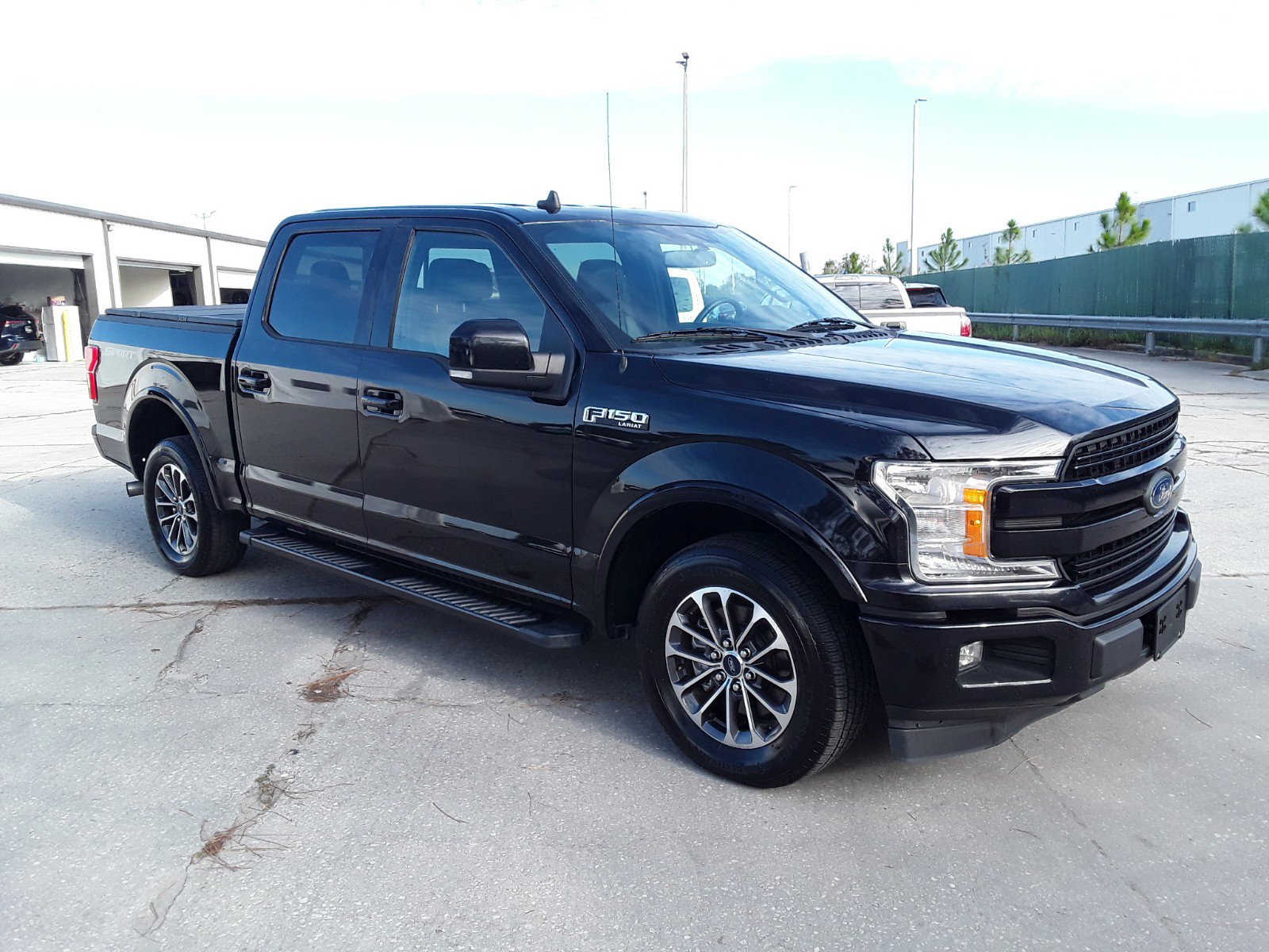 2020 Ford F-150 LARIAT 2WD SuperCrew 5.5' Box