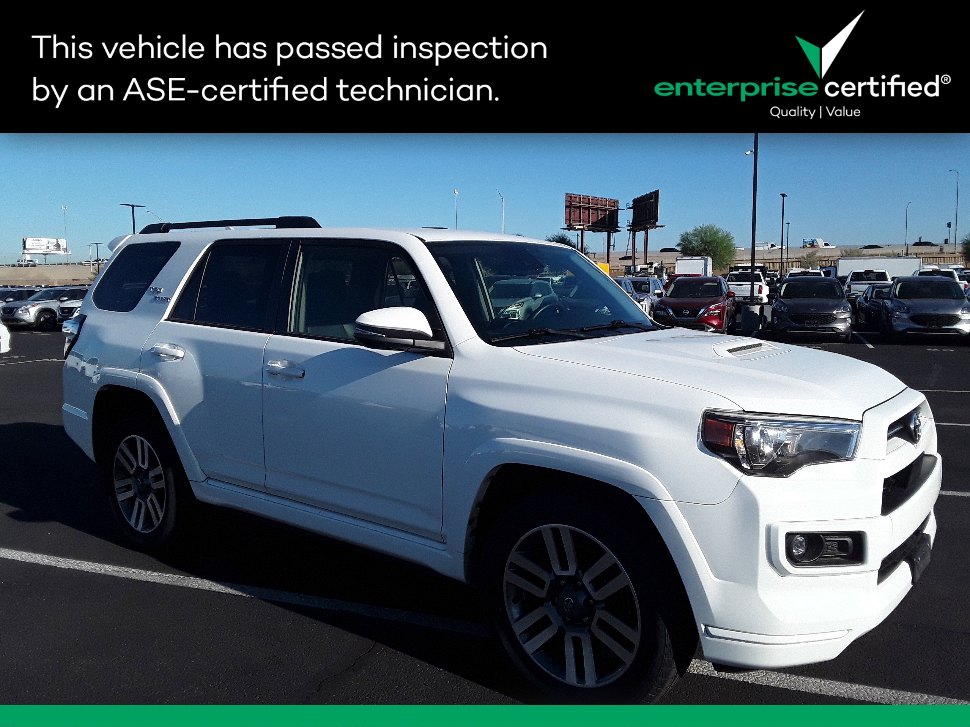 Used 2022 Toyota 4Runner TRD Sport 2WD