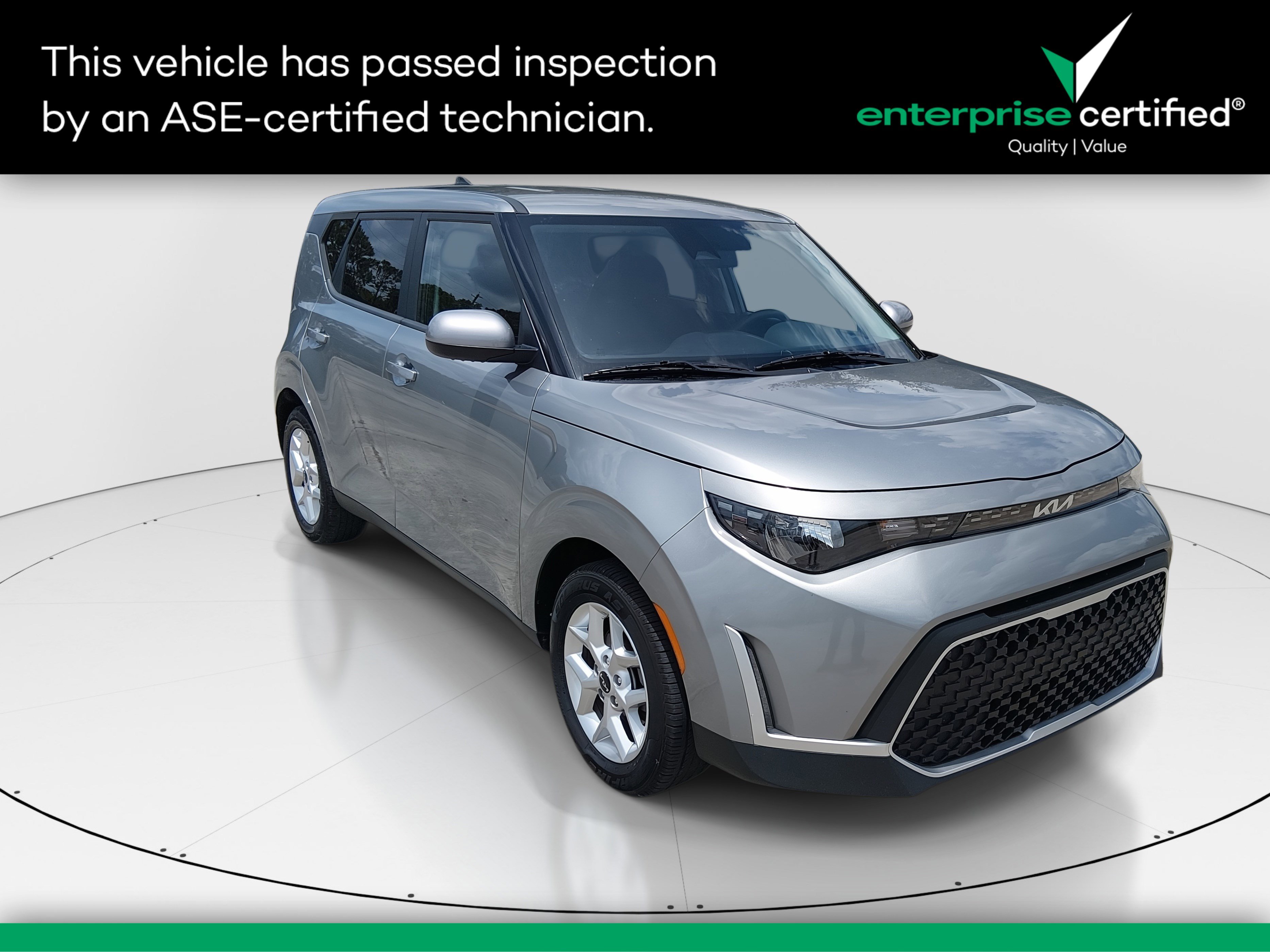 Used 2024 Kia Soul LX IVT