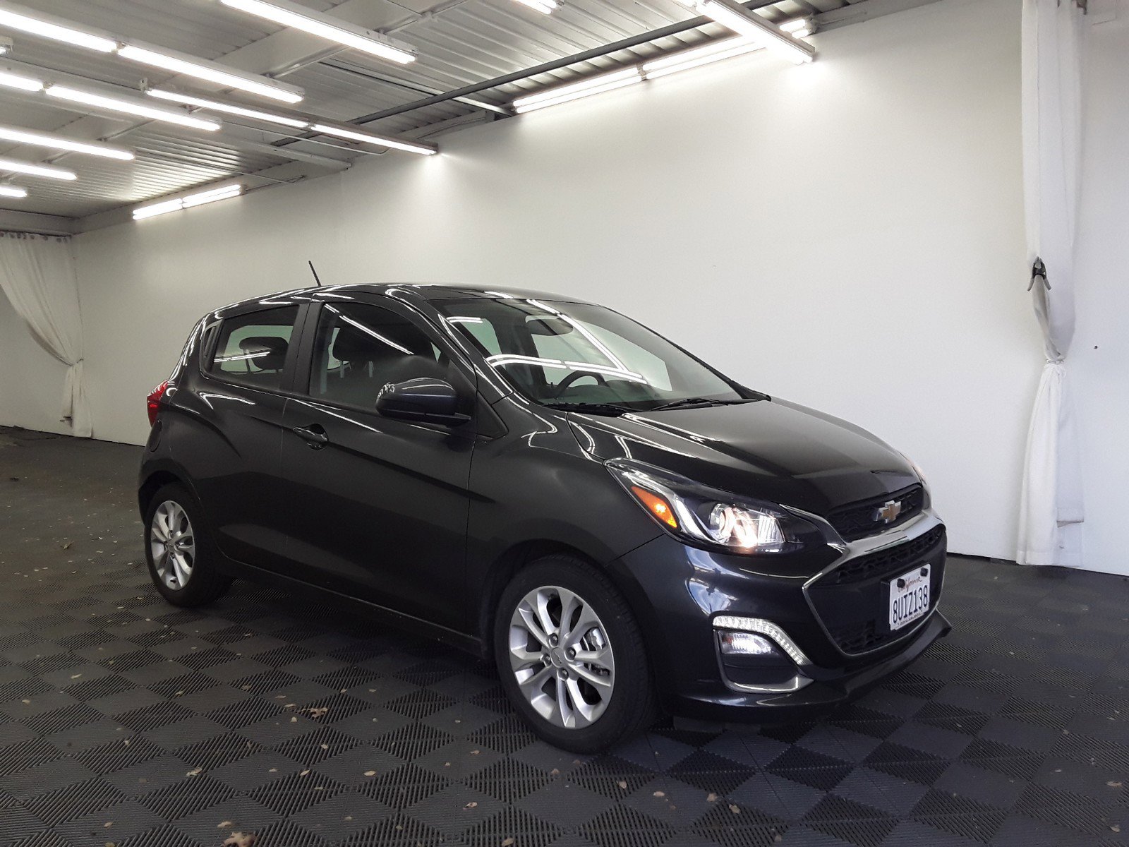 2021 Chevrolet Spark 4dr HB CVT 1LT