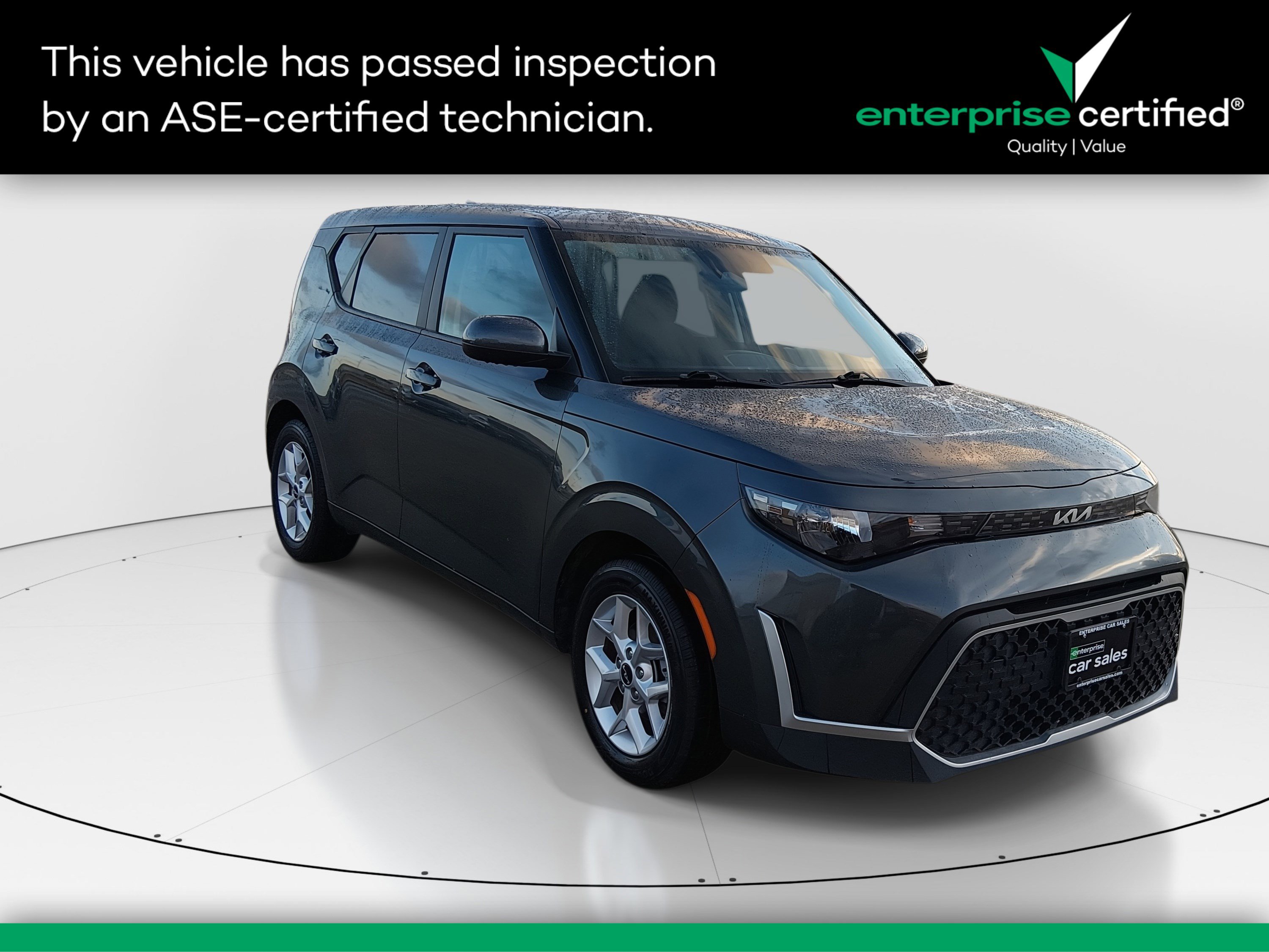 Used 2023 Kia Soul LX IVT