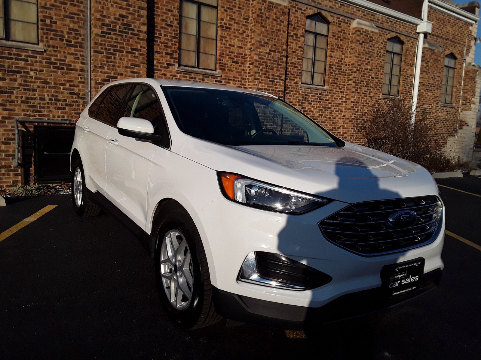 2022 Ford Edge SEL AWD