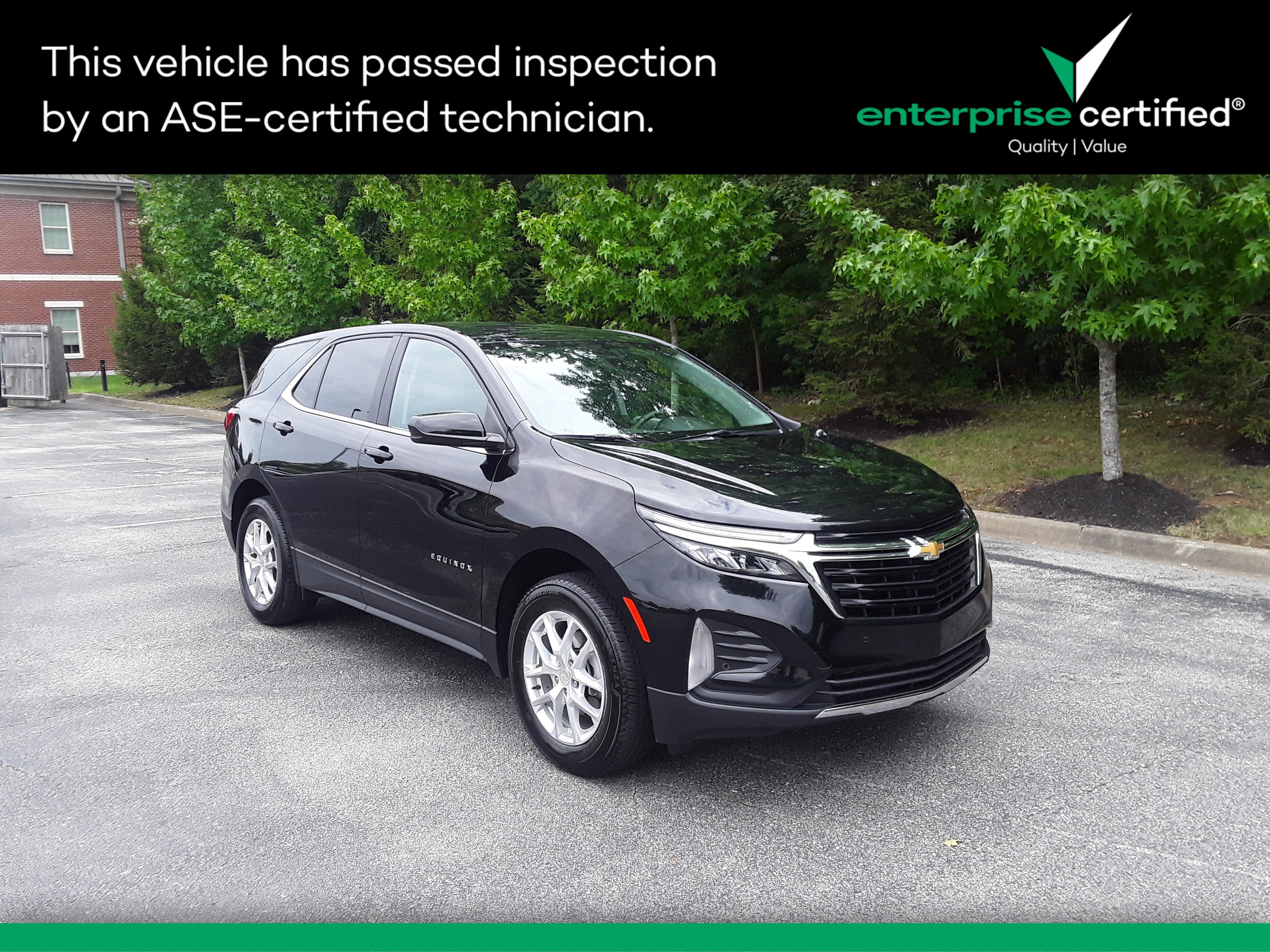 Used 2024 Chevrolet Equinox AWD 4dr LT w/1LT