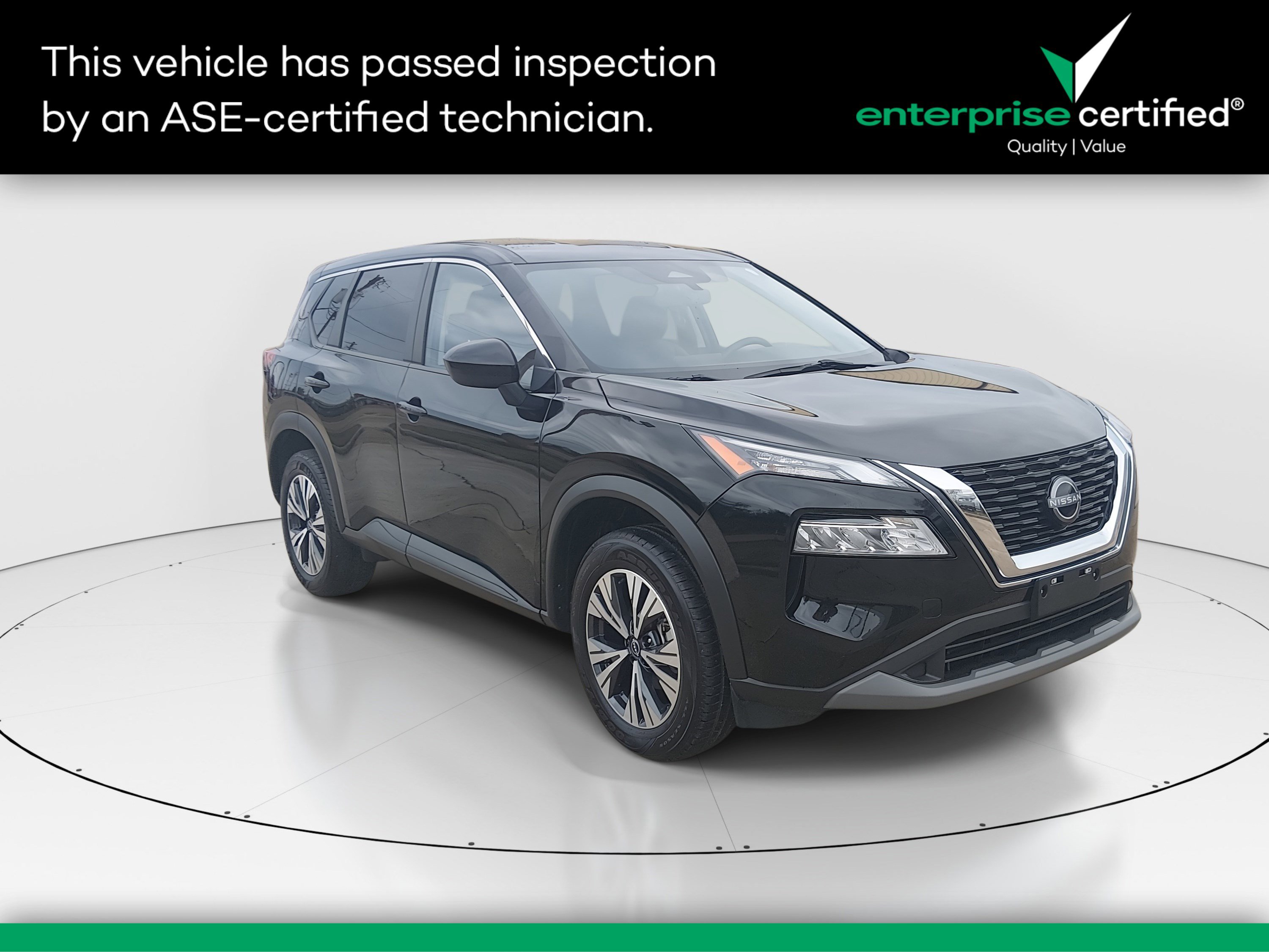 2023 Nissan Rogue SV's photo