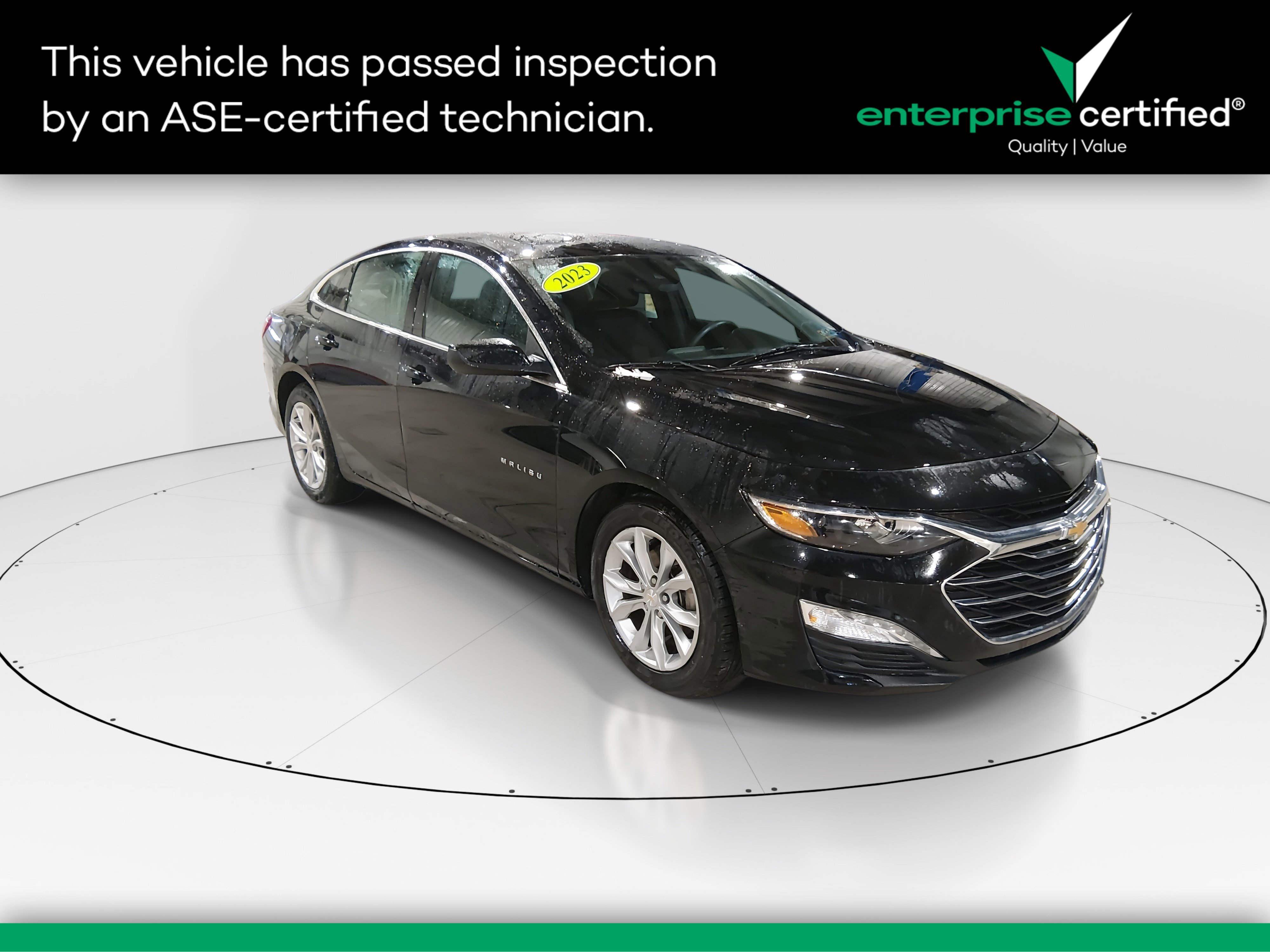 Used 2023 Chevrolet Malibu 4dr Sdn 1LT