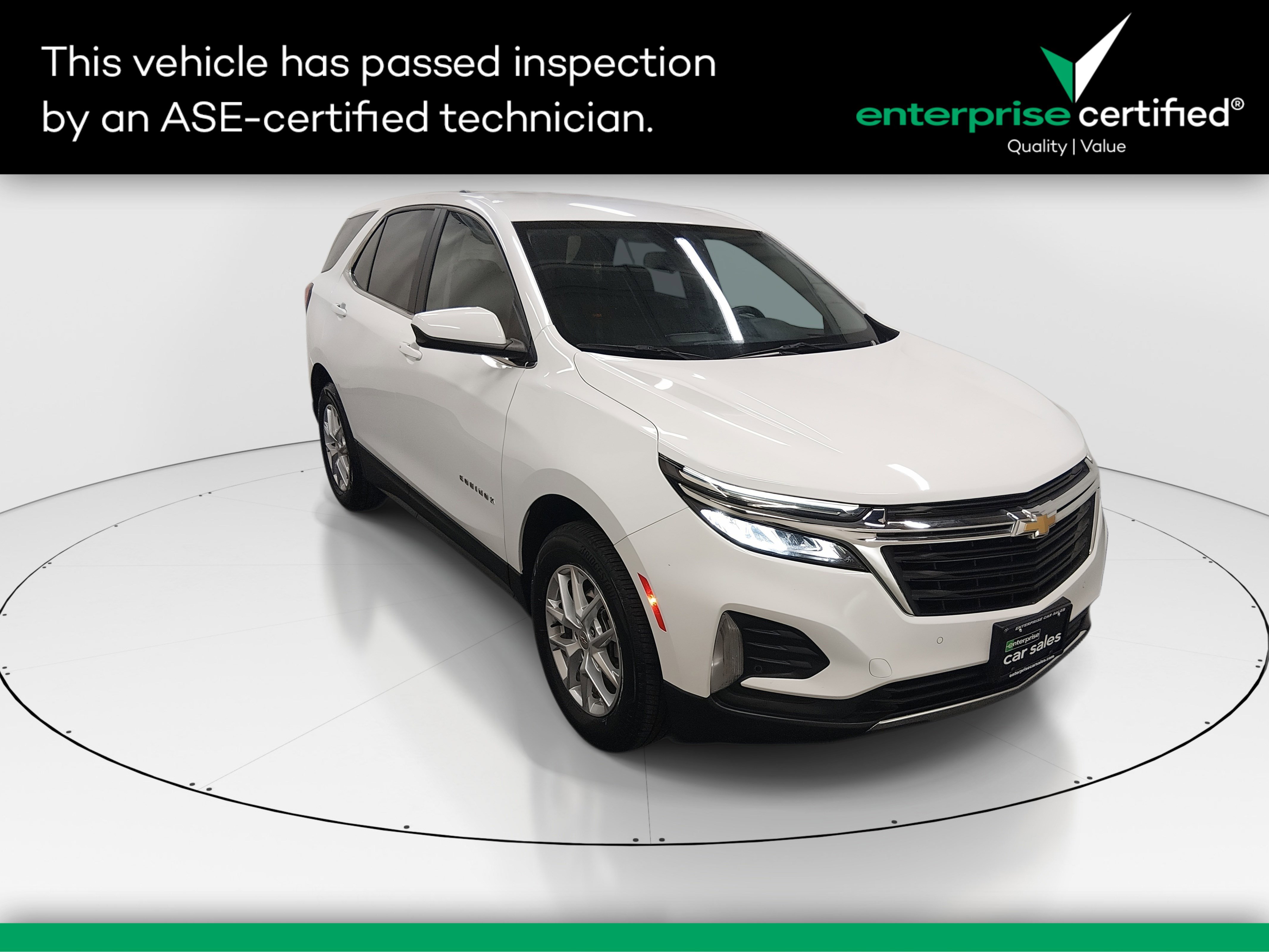 Used 2024 Chevrolet Equinox AWD 4dr LT w/1LT