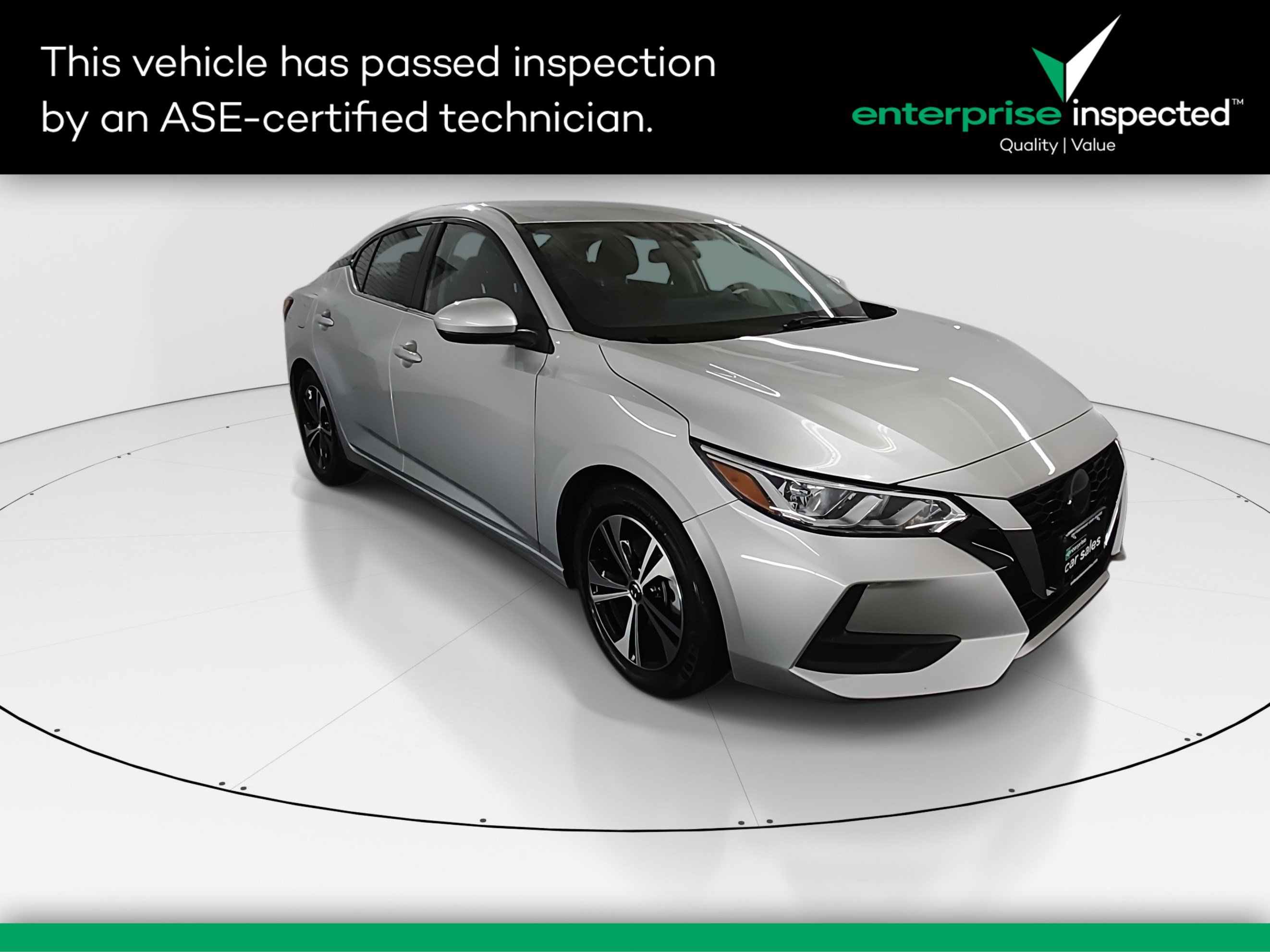 Used 2023 Nissan Sentra SV CVT