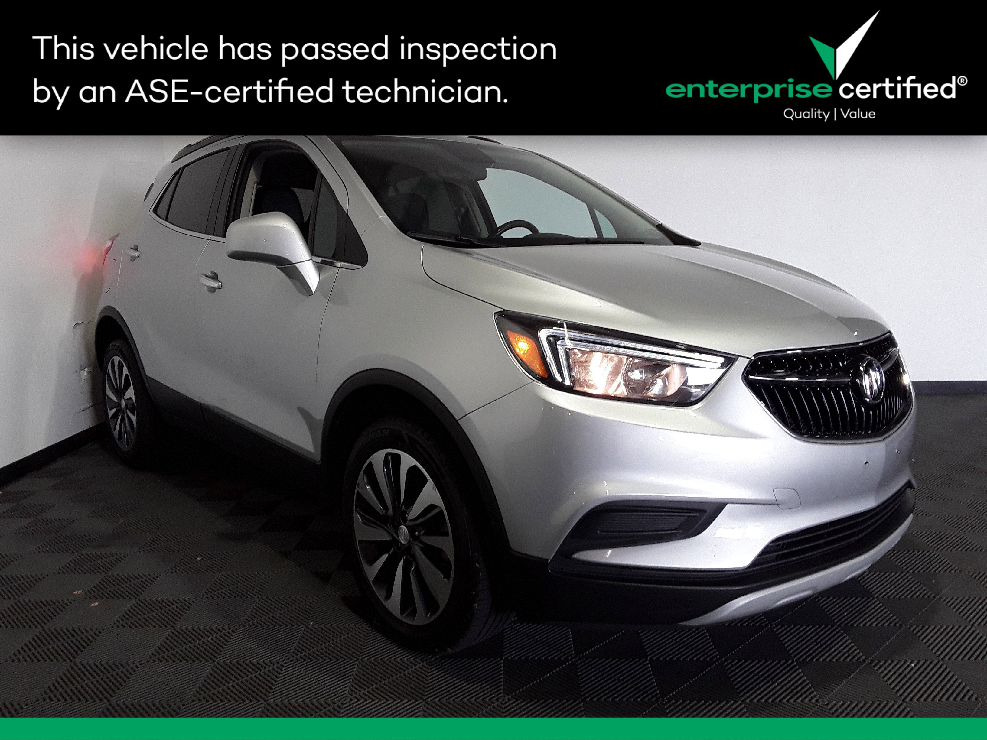 2022 Buick Encore AWD 4dr Preferred