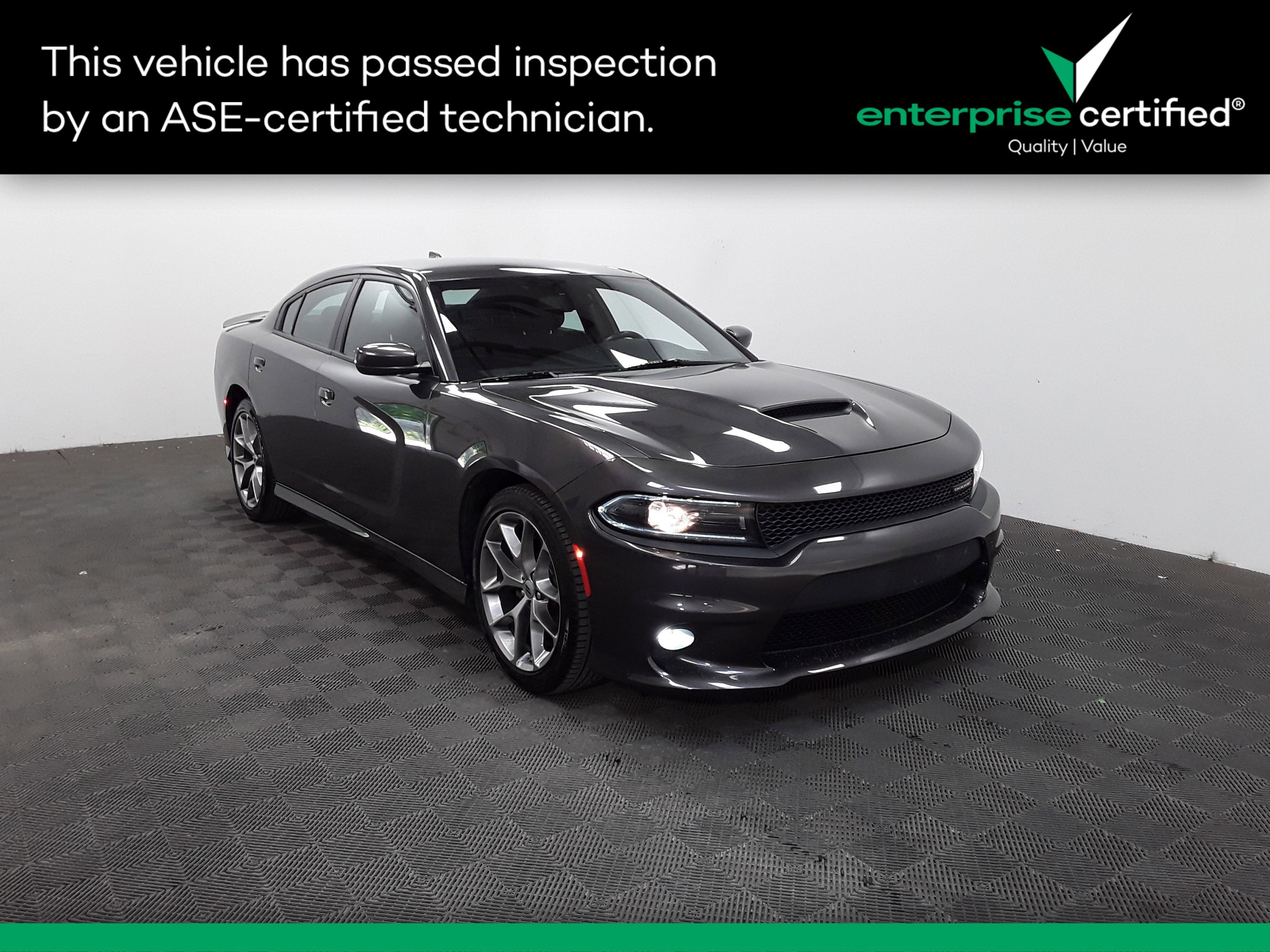 Used 2022 Dodge Charger GT RWD
