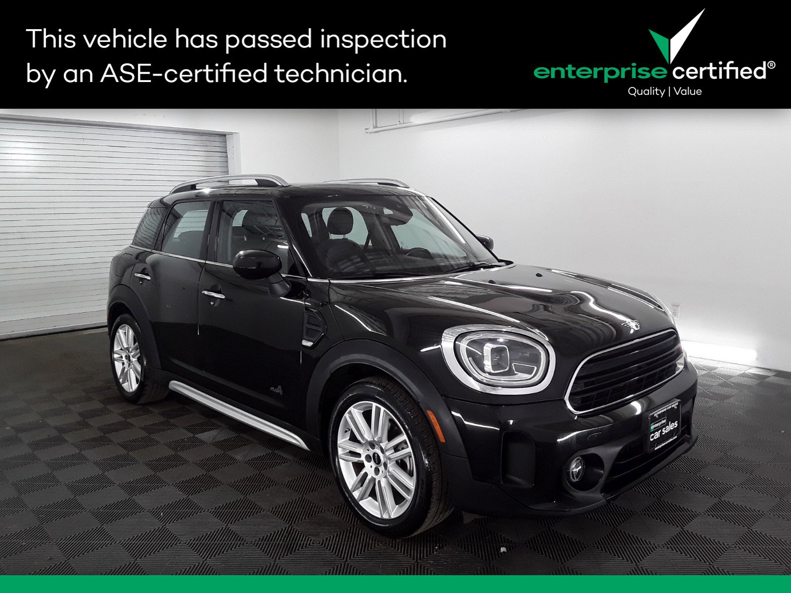 2022 MINI Countryman Cooper ALL4