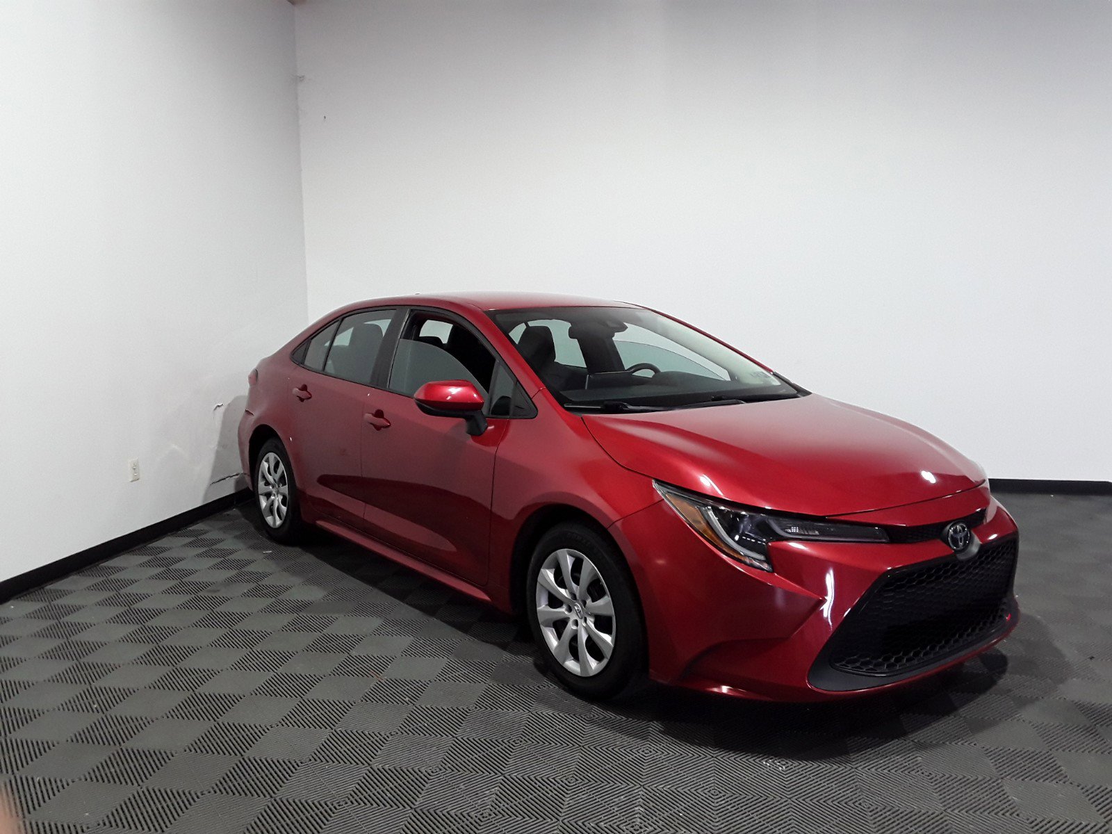 2021 Toyota Corolla LE CVT