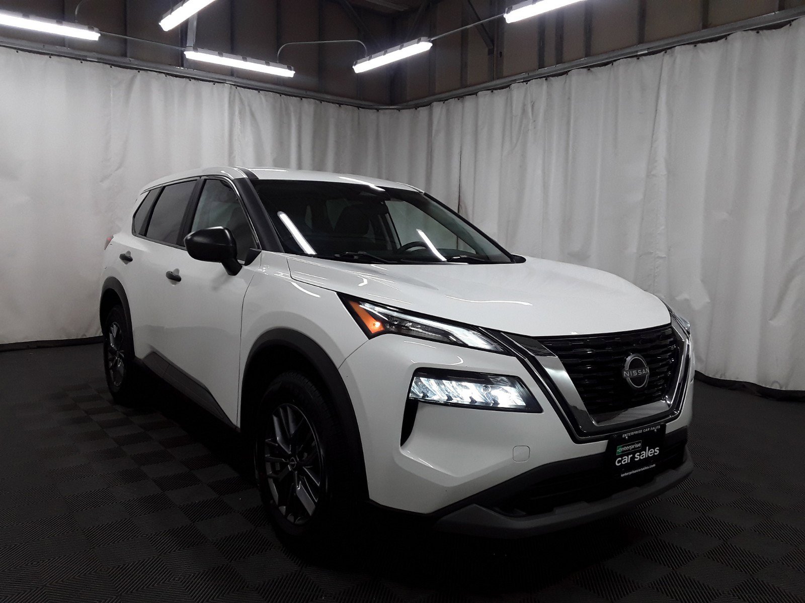 2023 Nissan Rogue AWD S