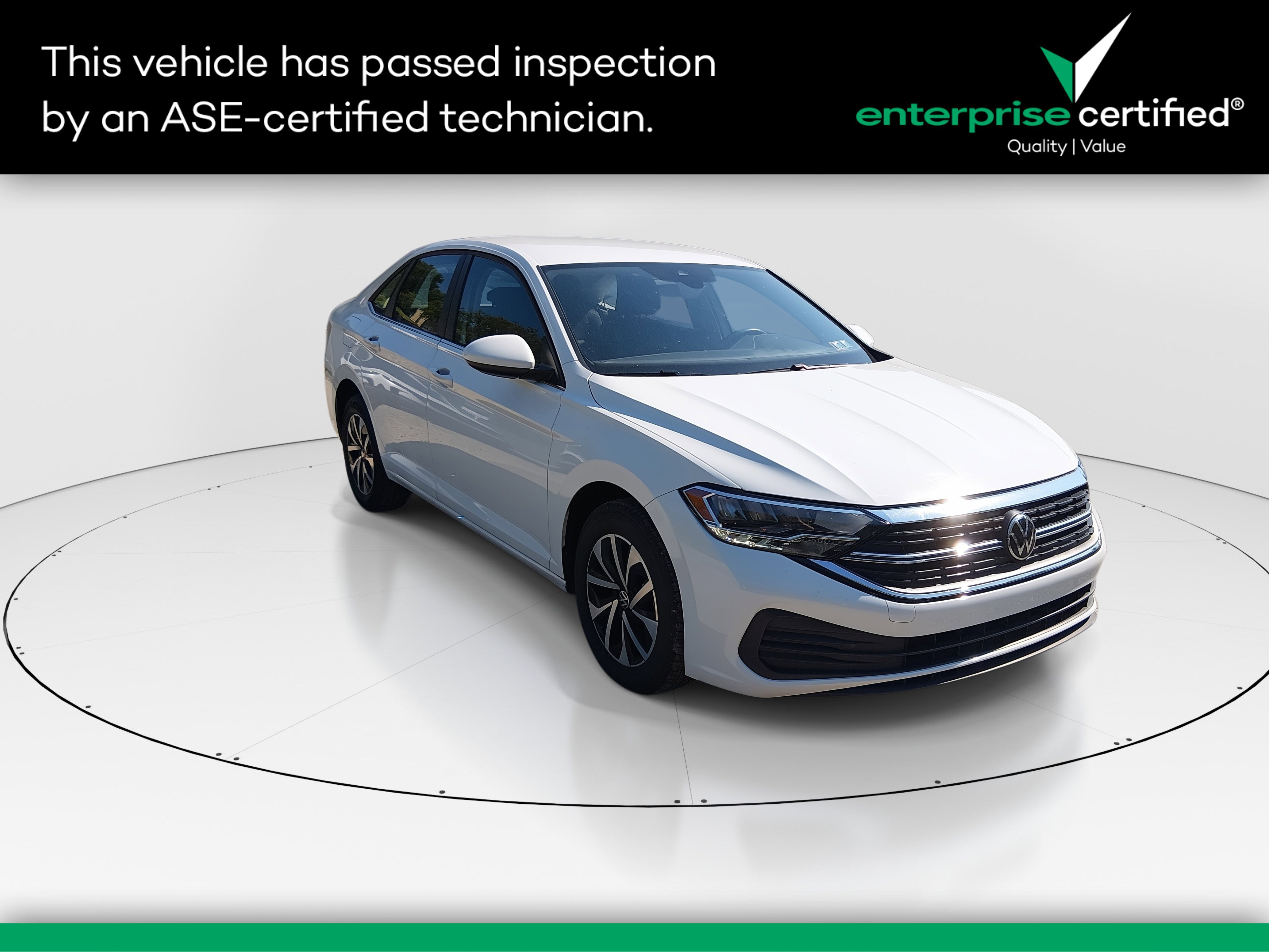 Used 2024 Volkswagen Jetta S Auto