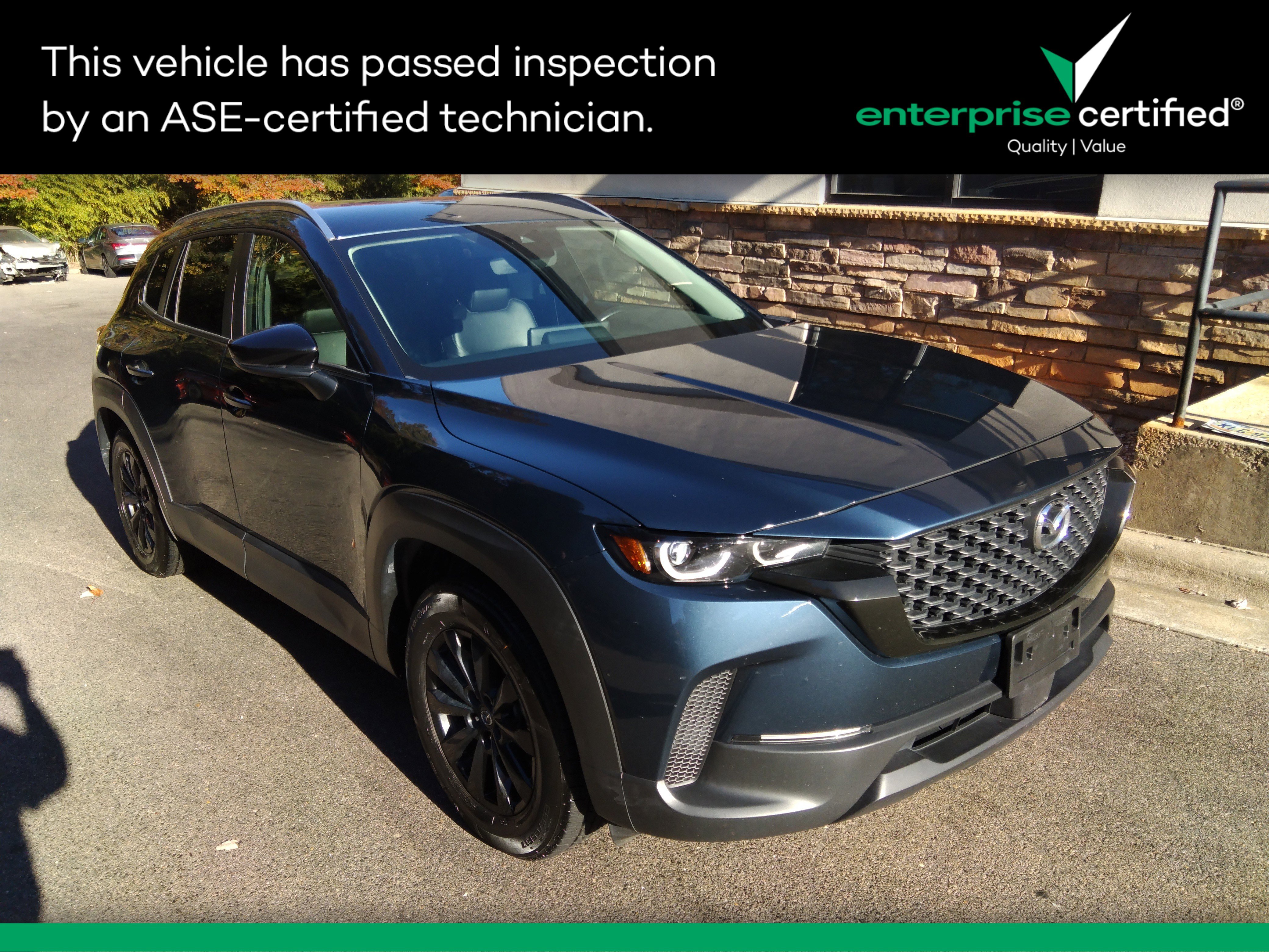 Used 2024 Mazda CX-50 2.5 S Preferred Package AWD