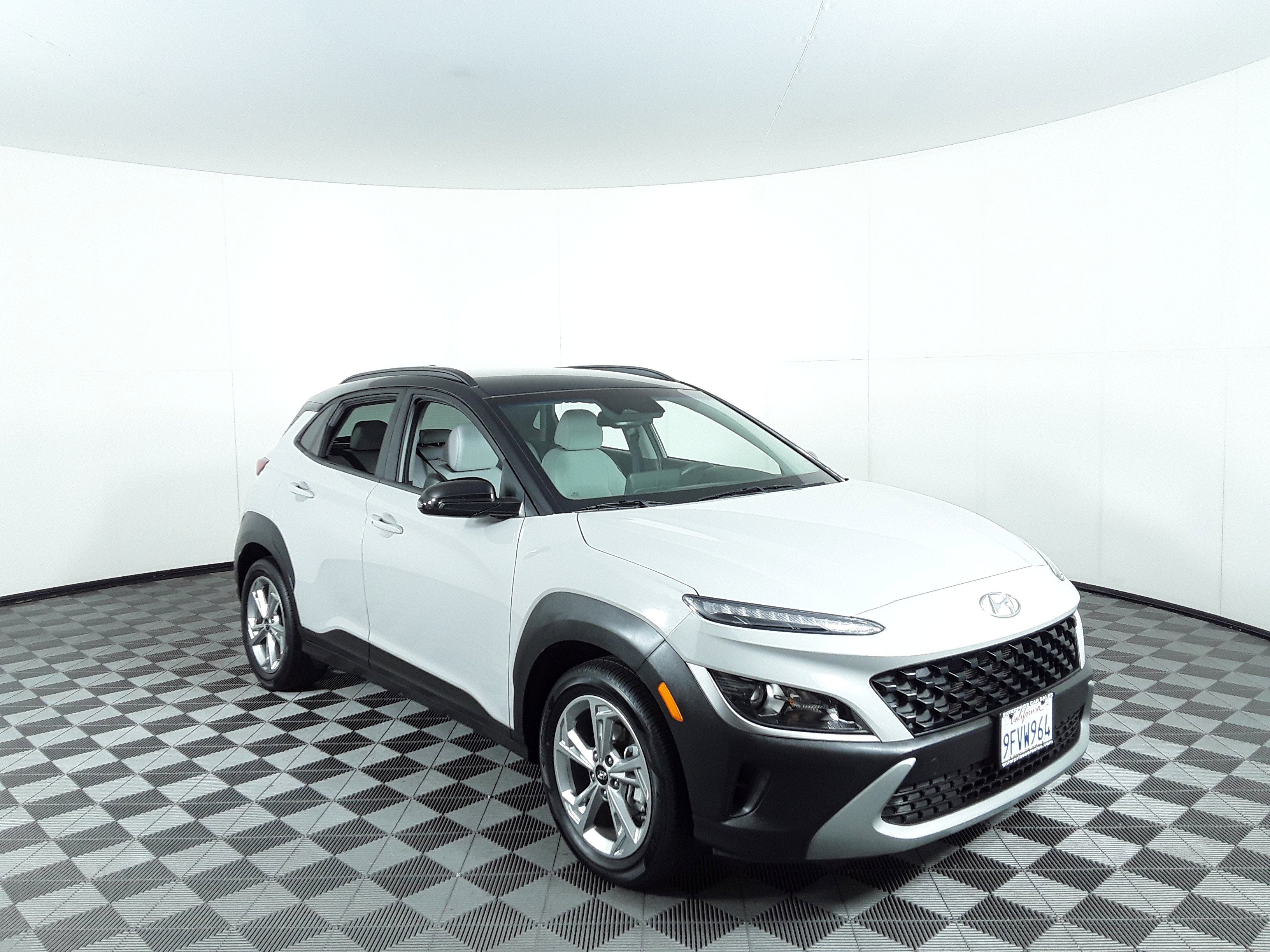 2023 Hyundai Kona SEL Auto FWD