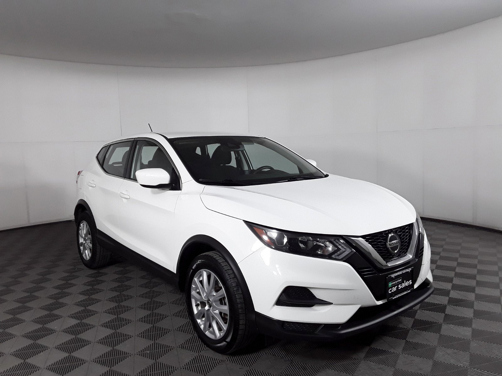 2021 Nissan Rogue Sport FWD S