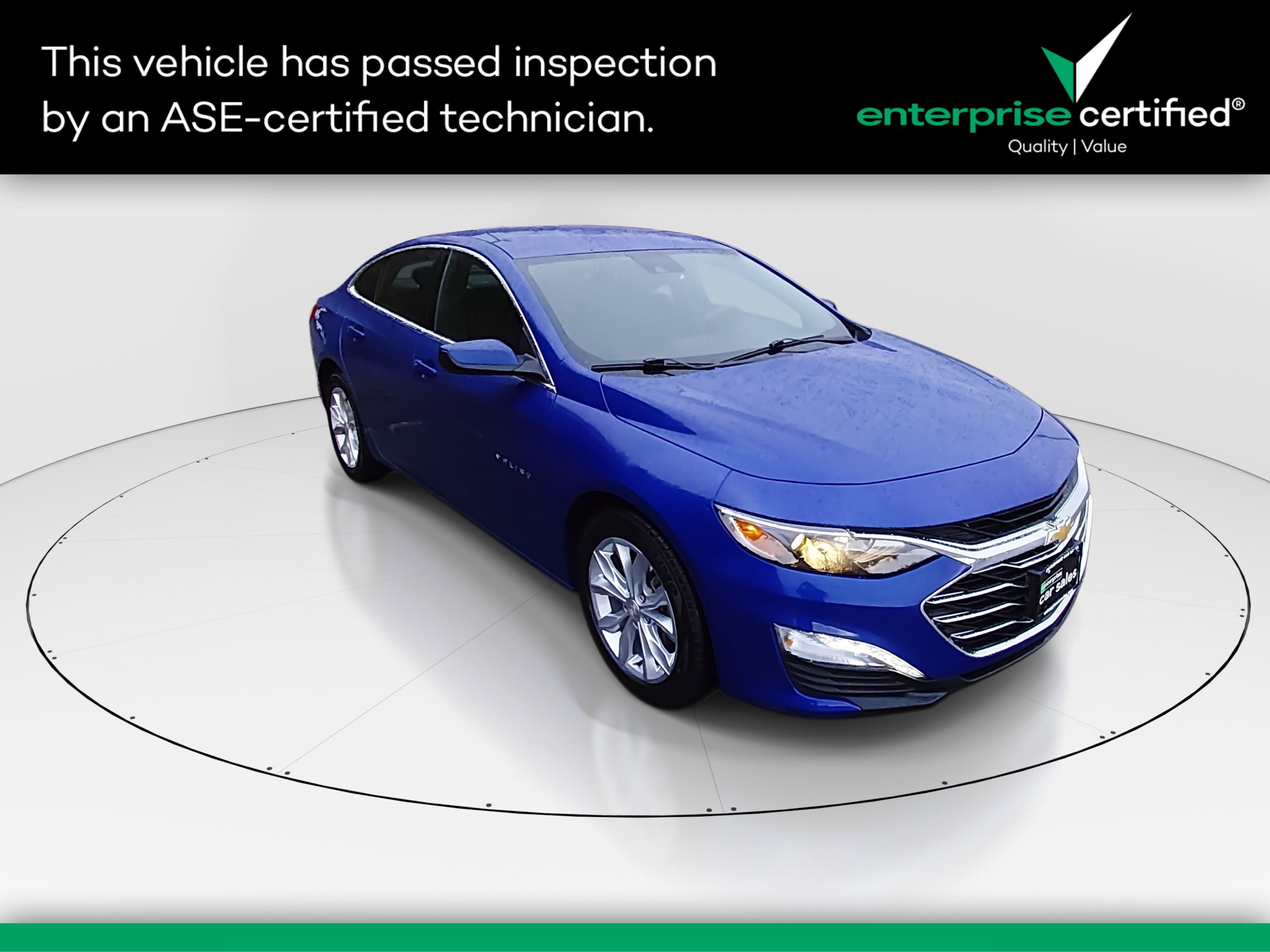 2023 Chevrolet Malibu 1LT's photo