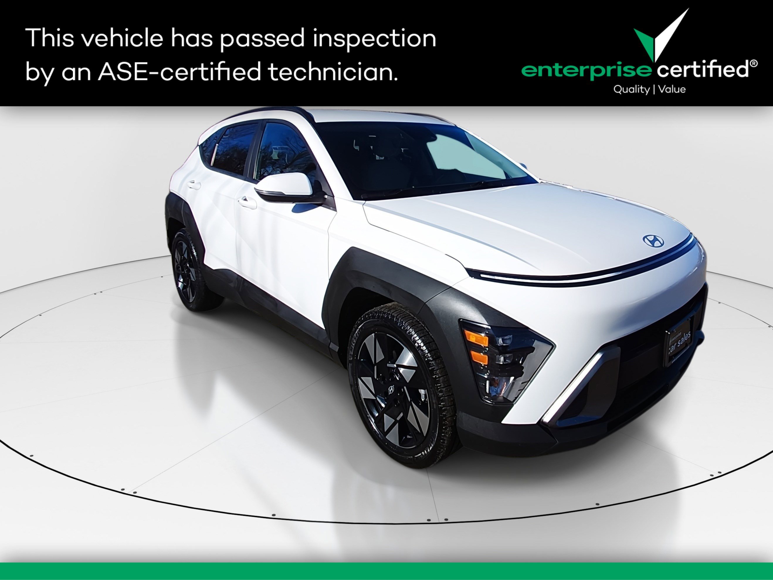 Used 2024 Hyundai Kona SEL FWD