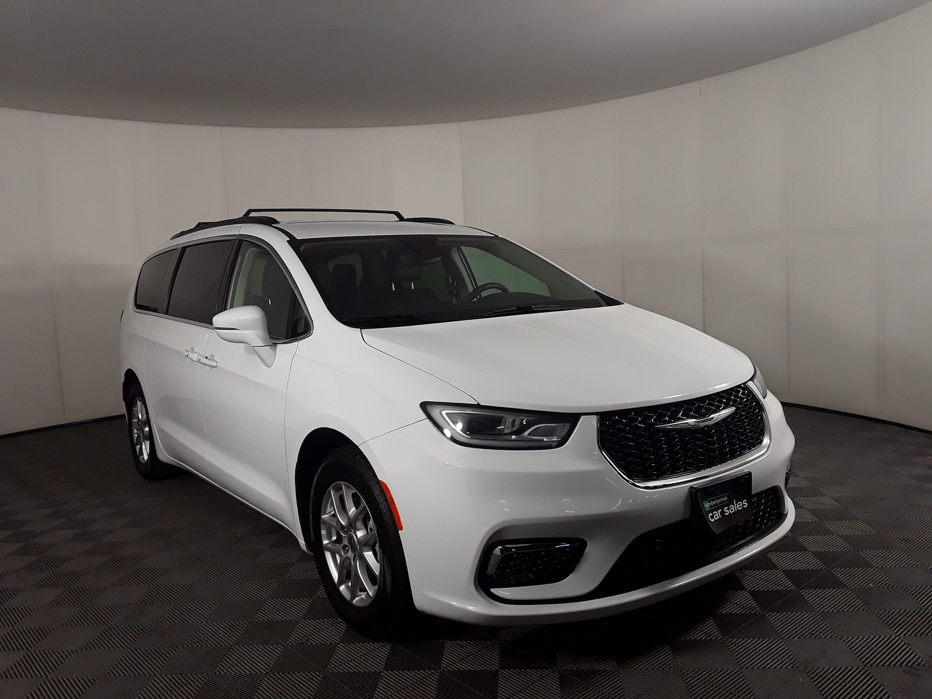 2022 Chrysler Pacifica Touring L FWD