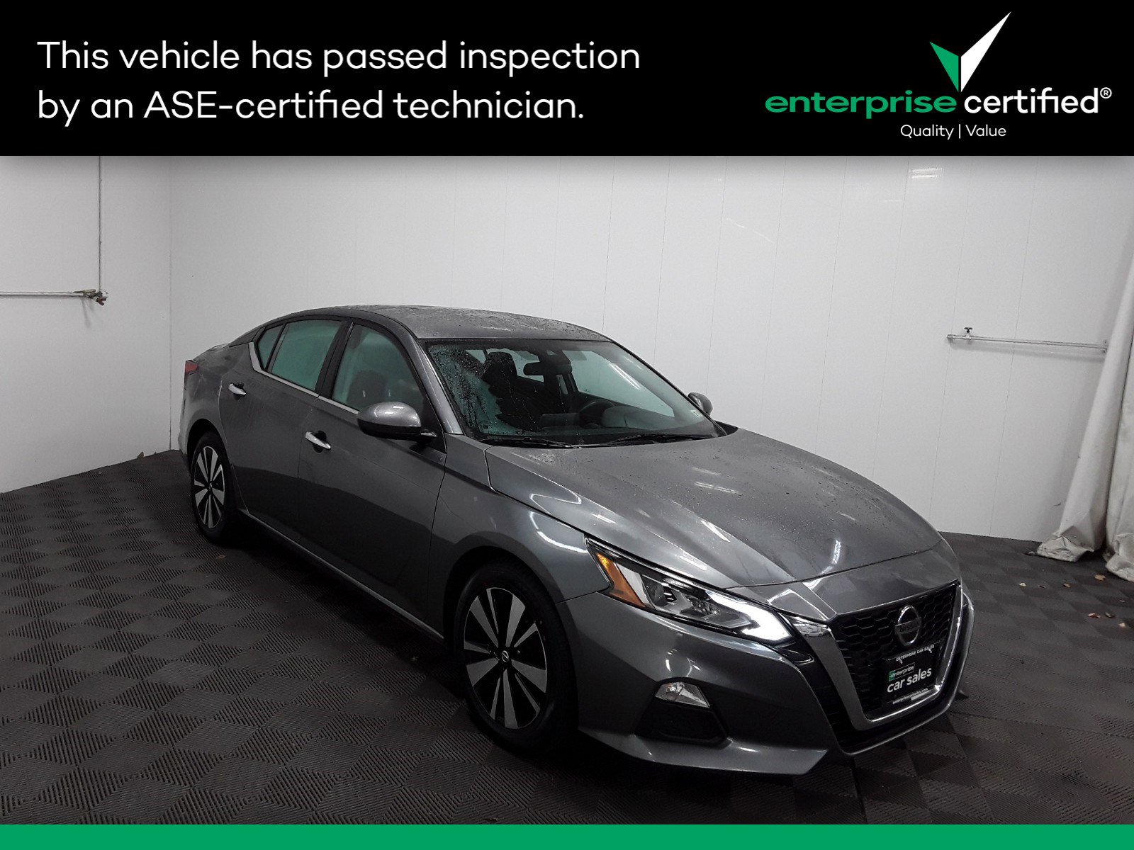 Used 2022 Nissan Altima 2.5 SV Sedan