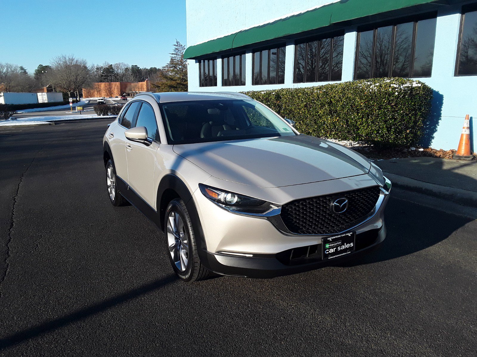 2023 Mazda CX-30 2.5 S Select Package AWD