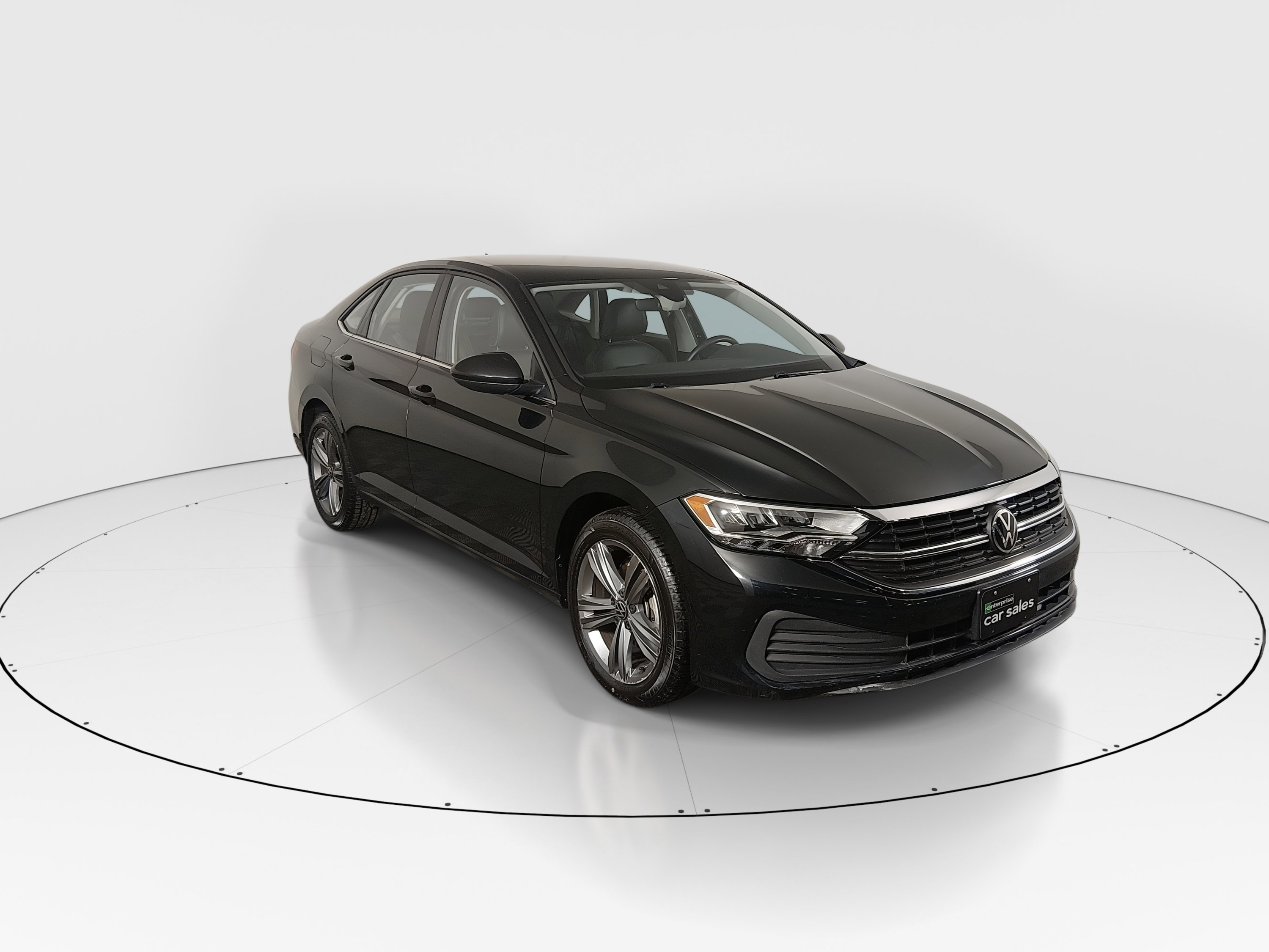 2024 Volkswagen Jetta SE's photo