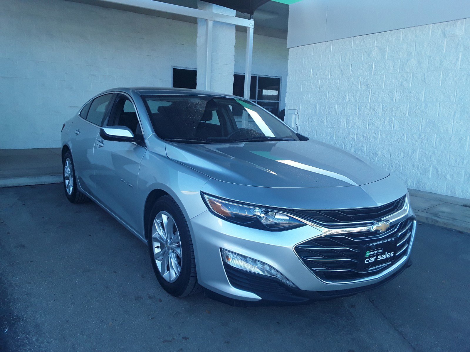 2020 Chevrolet Malibu 4dr Sdn LT