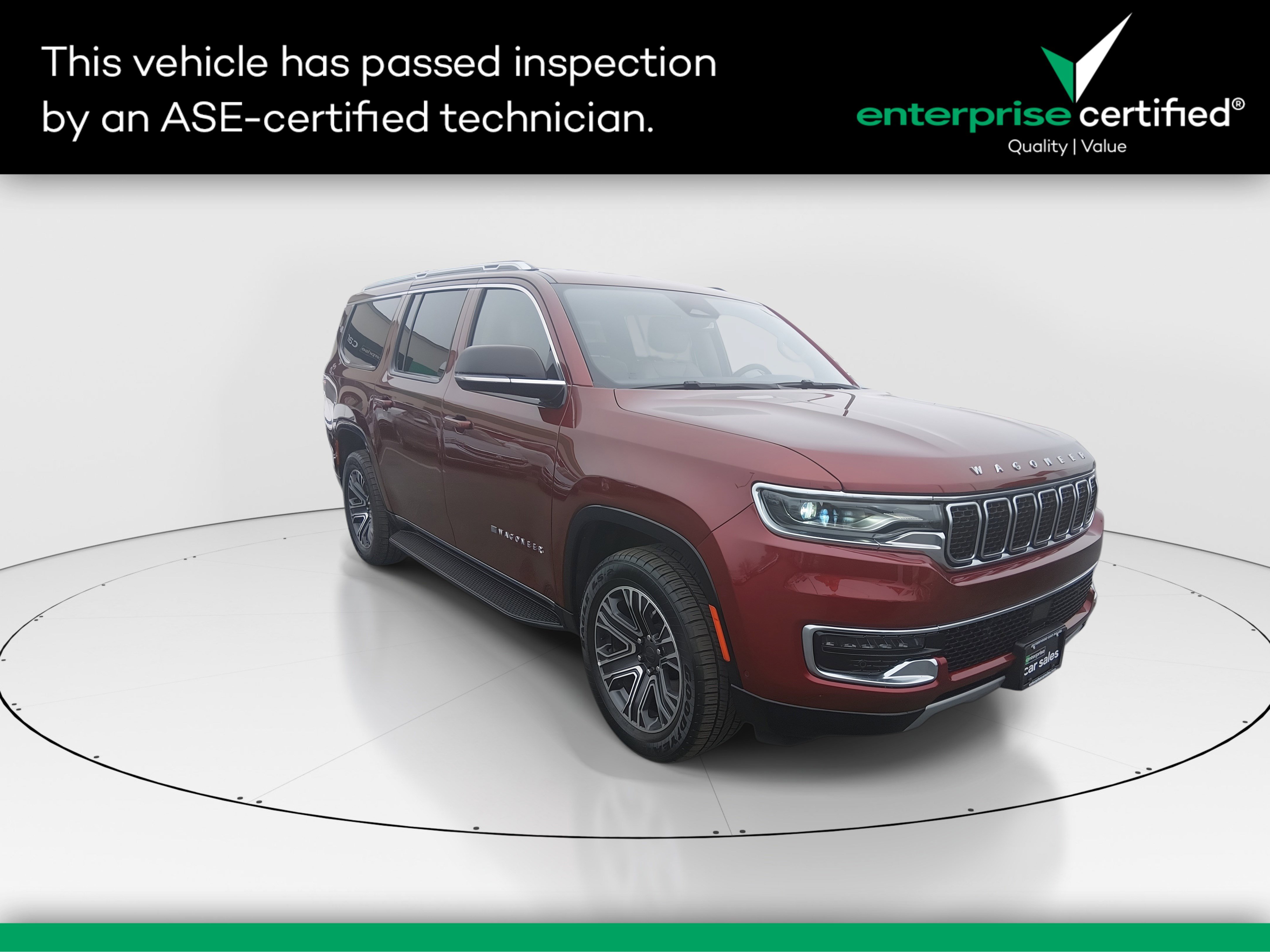 Used 2024 Jeep Wagoneer L Series II 4x4