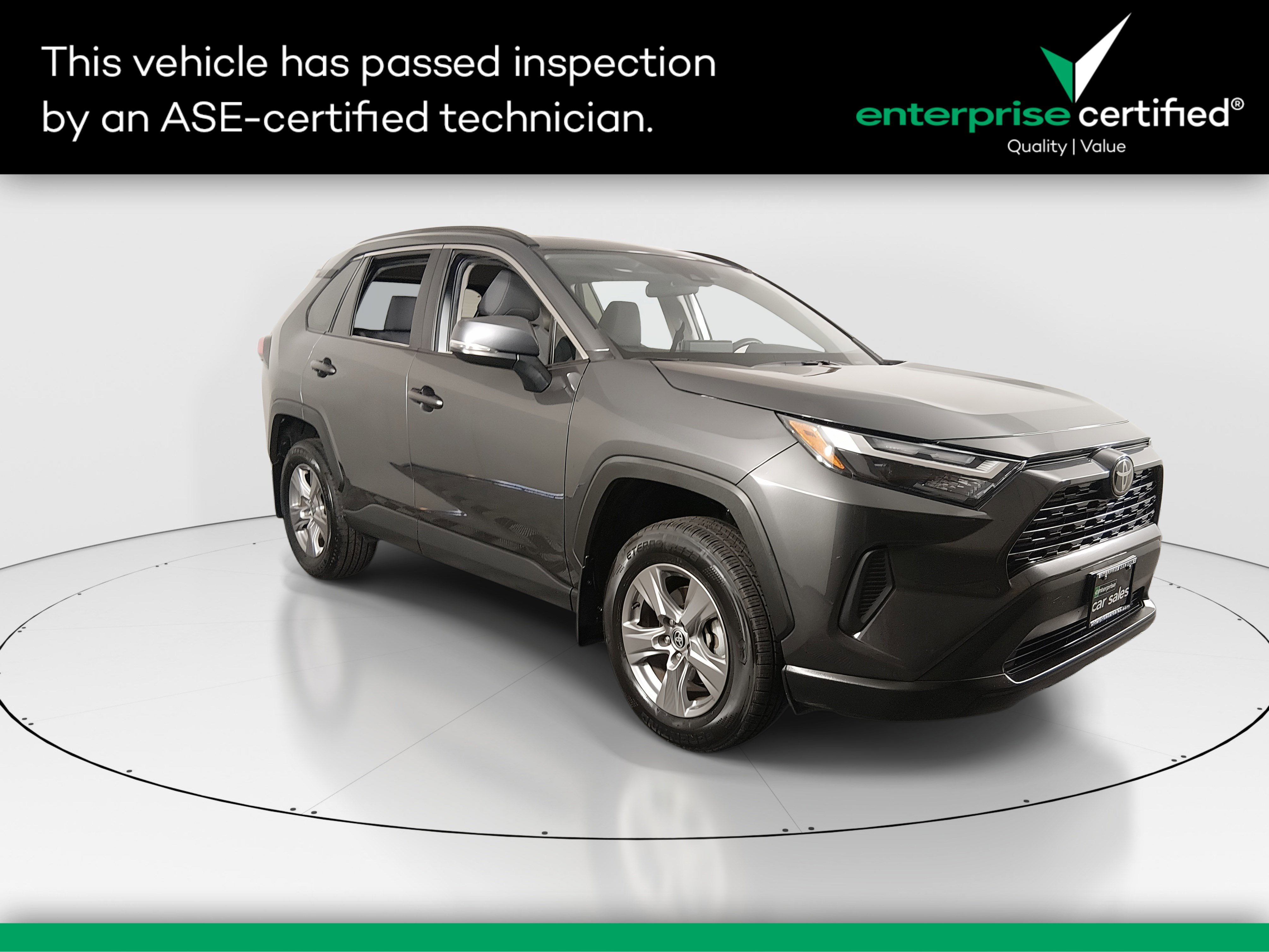 Used 2024 Toyota RAV4 XLE FWD