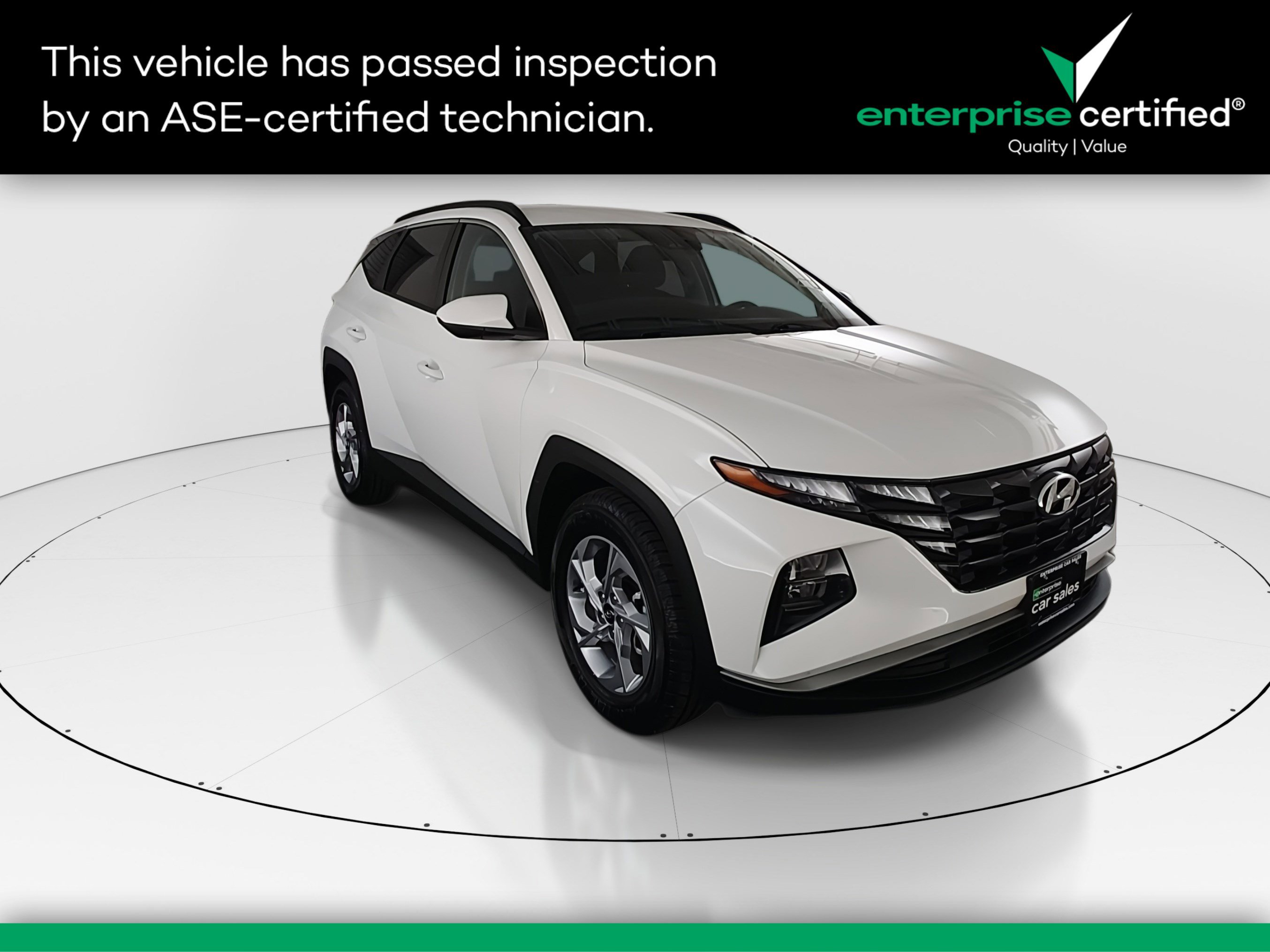 Used 2024 Hyundai Tucson SEL FWD