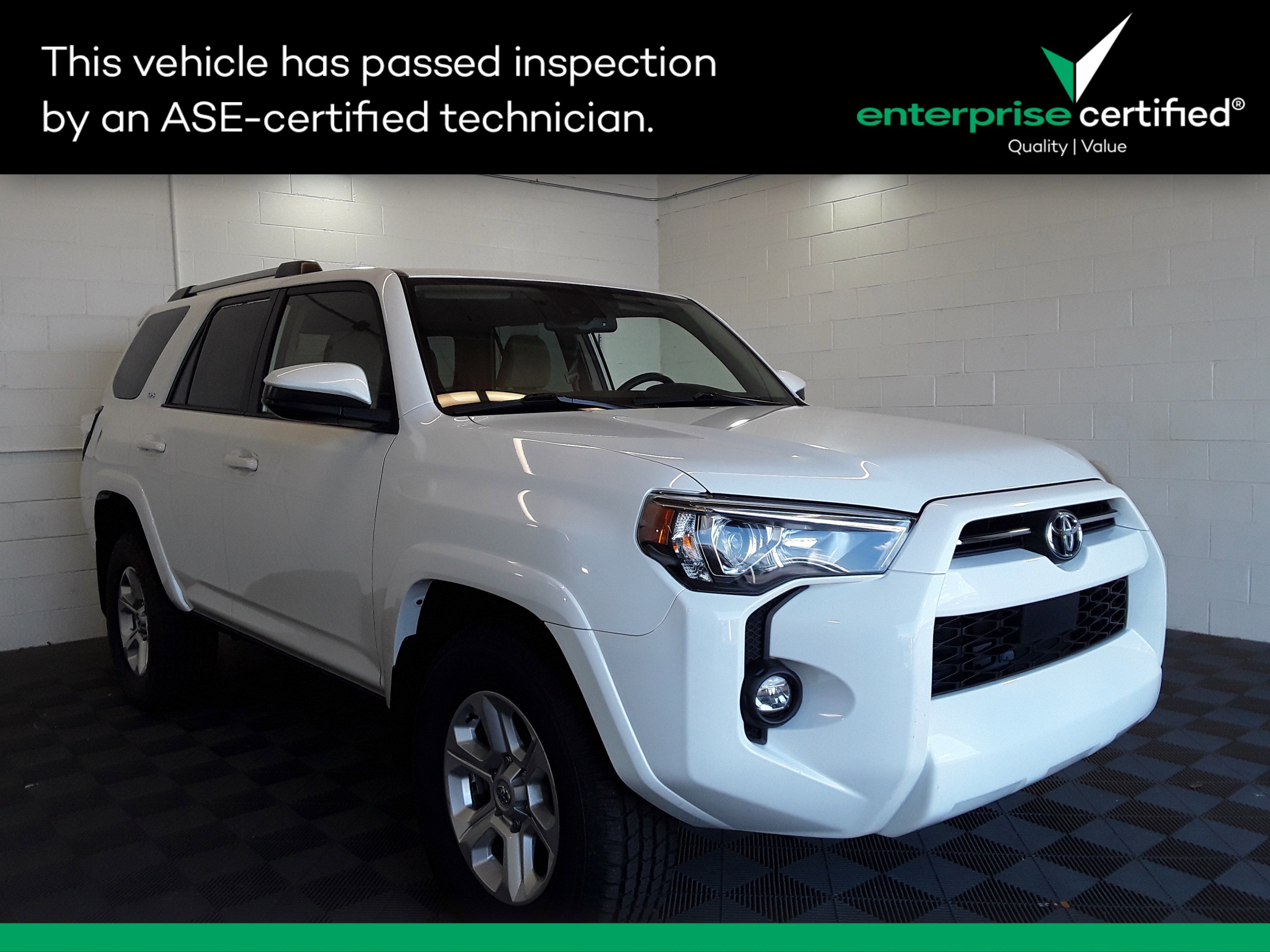 Used 2023 Toyota 4Runner SR5 2WD