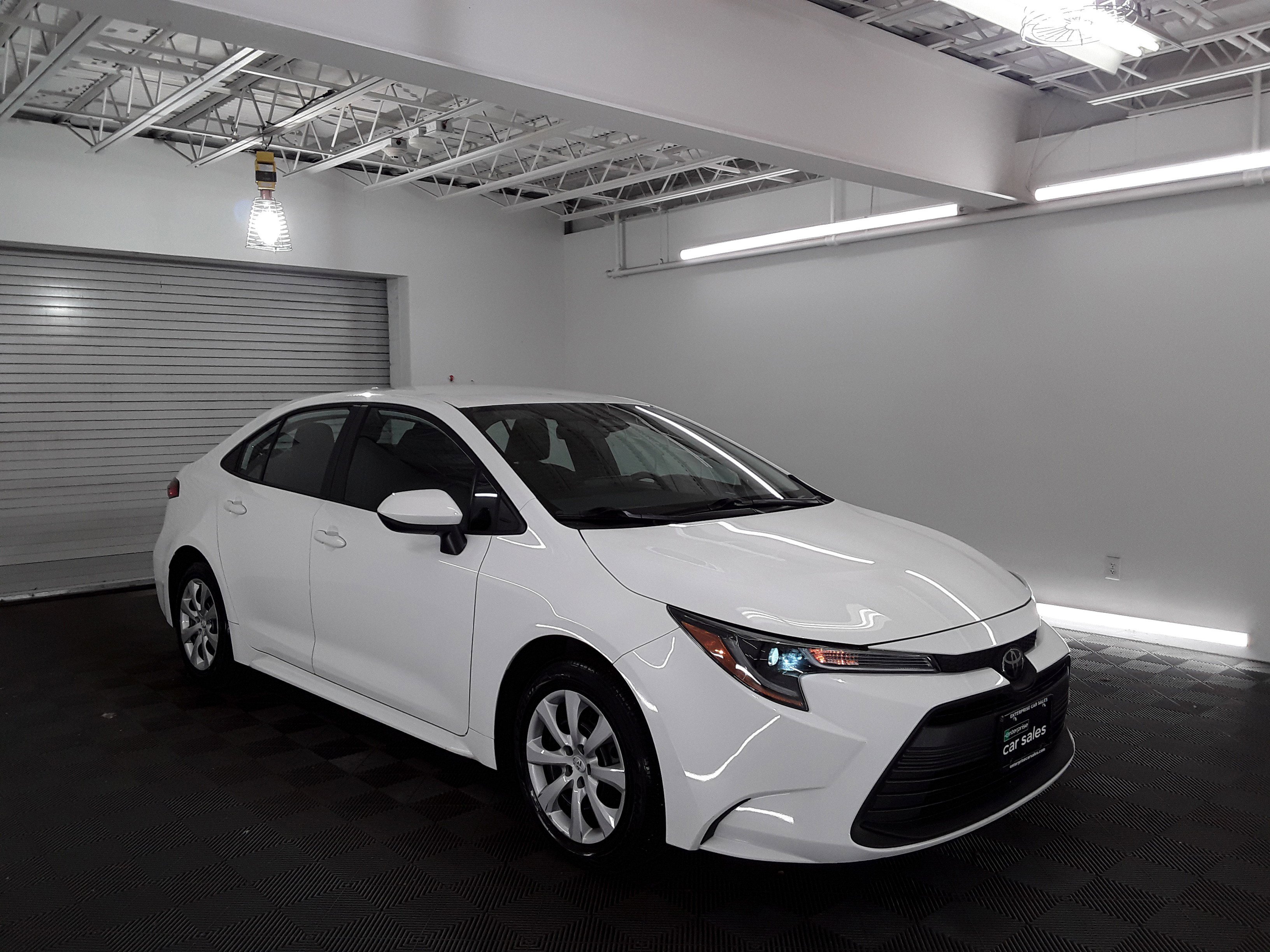 2024 Toyota Corolla LE CVT