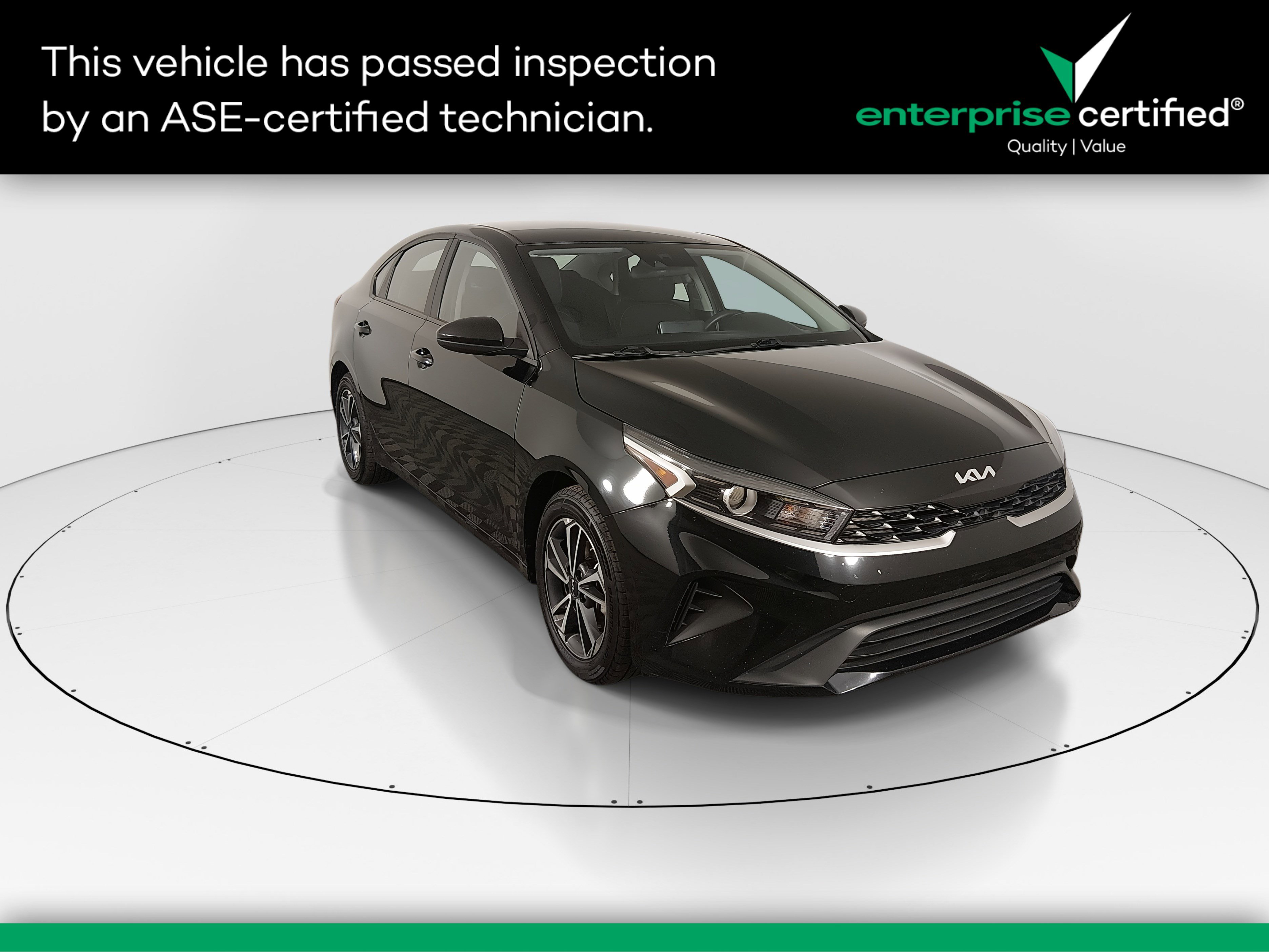 Used 2024 Kia Forte LXS IVT